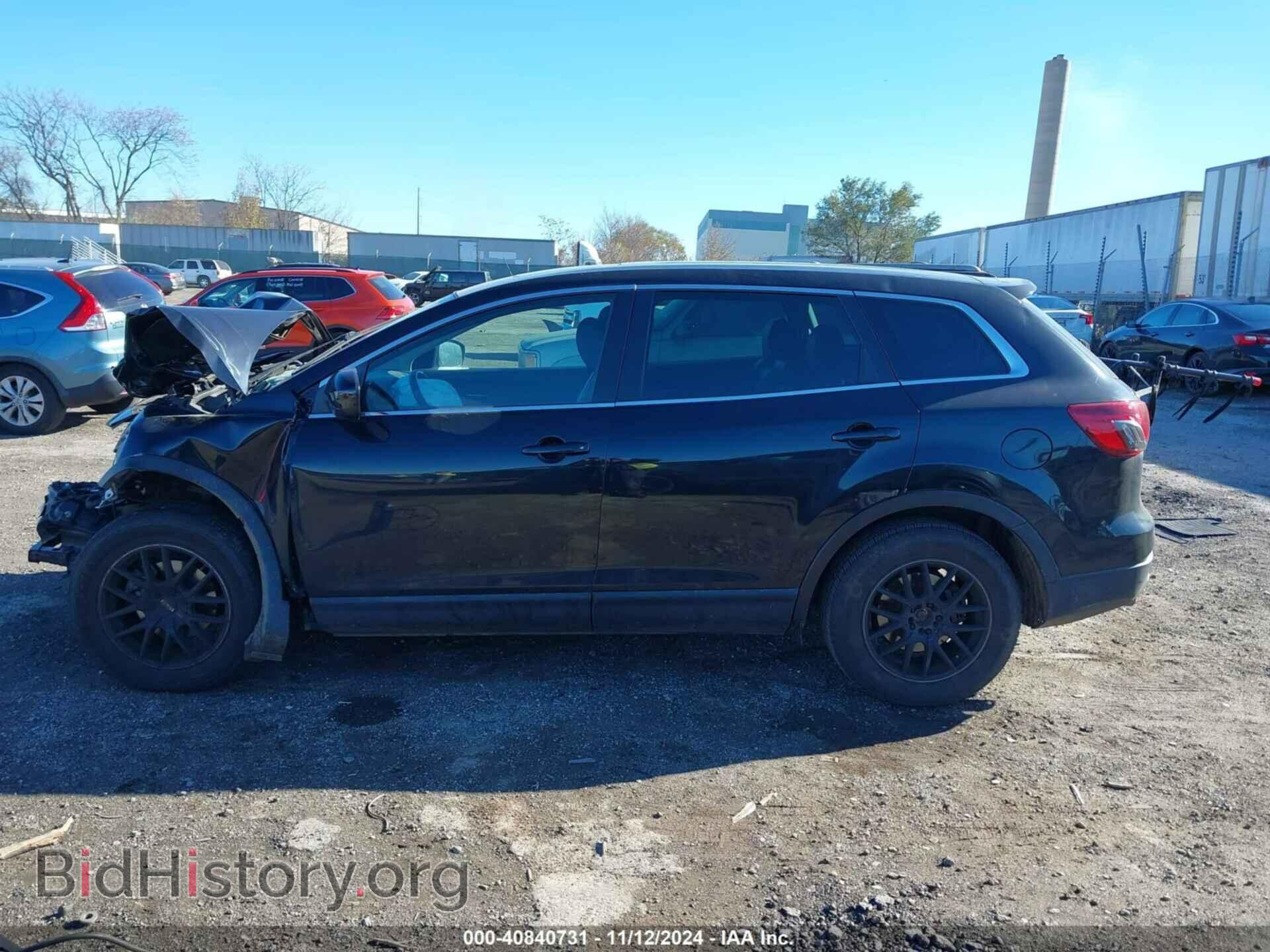 2014 MAZDA CX-9 - VIN: JM3TB3CV1E0443224 - Фото 15