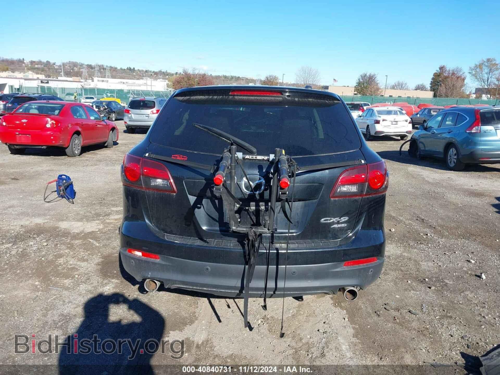 2014 MAZDA CX-9 - VIN: JM3TB3CV1E0443224 - Фото 17