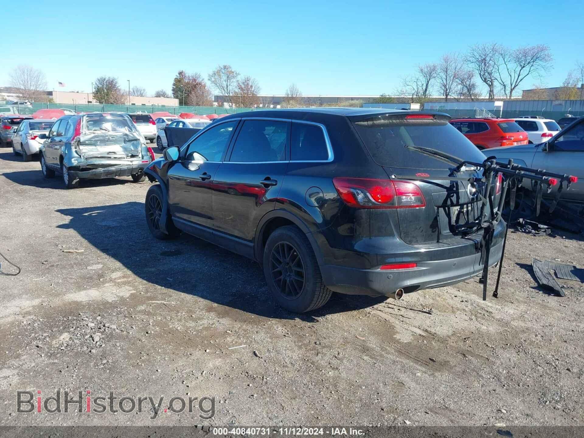 2014 MAZDA CX-9 - VIN: JM3TB3CV1E0443224 - Фото 3