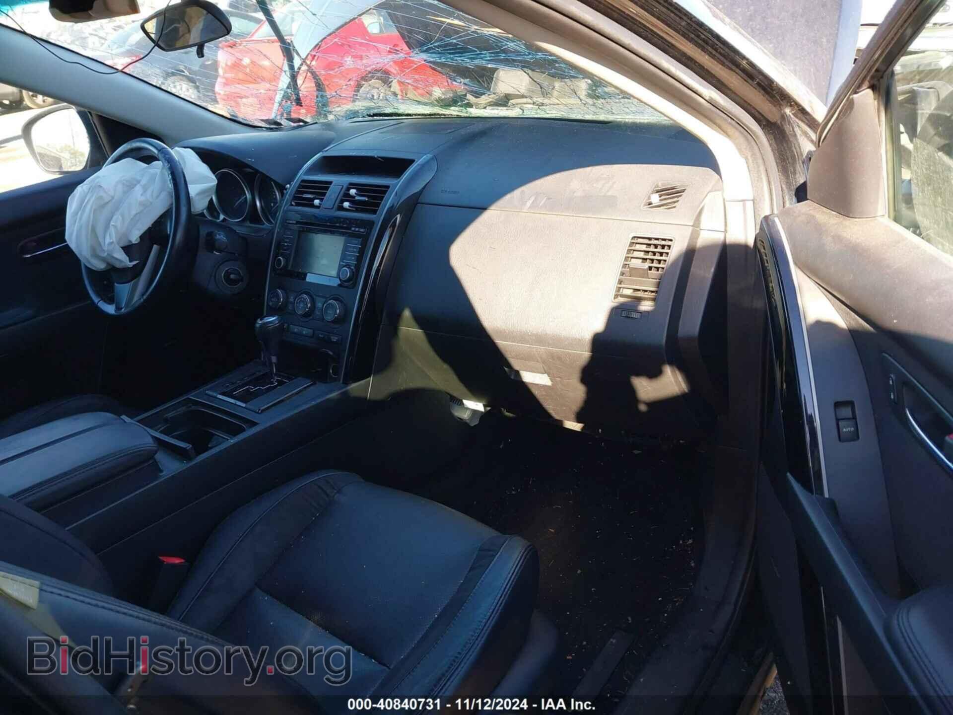 2014 MAZDA CX-9 - VIN: JM3TB3CV1E0443224 - Фото 5