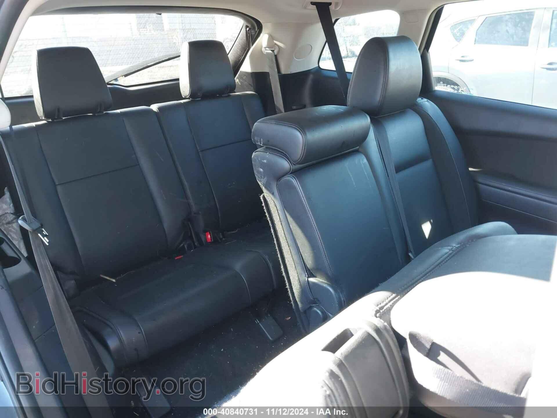 2014 MAZDA CX-9 - VIN: JM3TB3CV1E0443224 - Фото 8