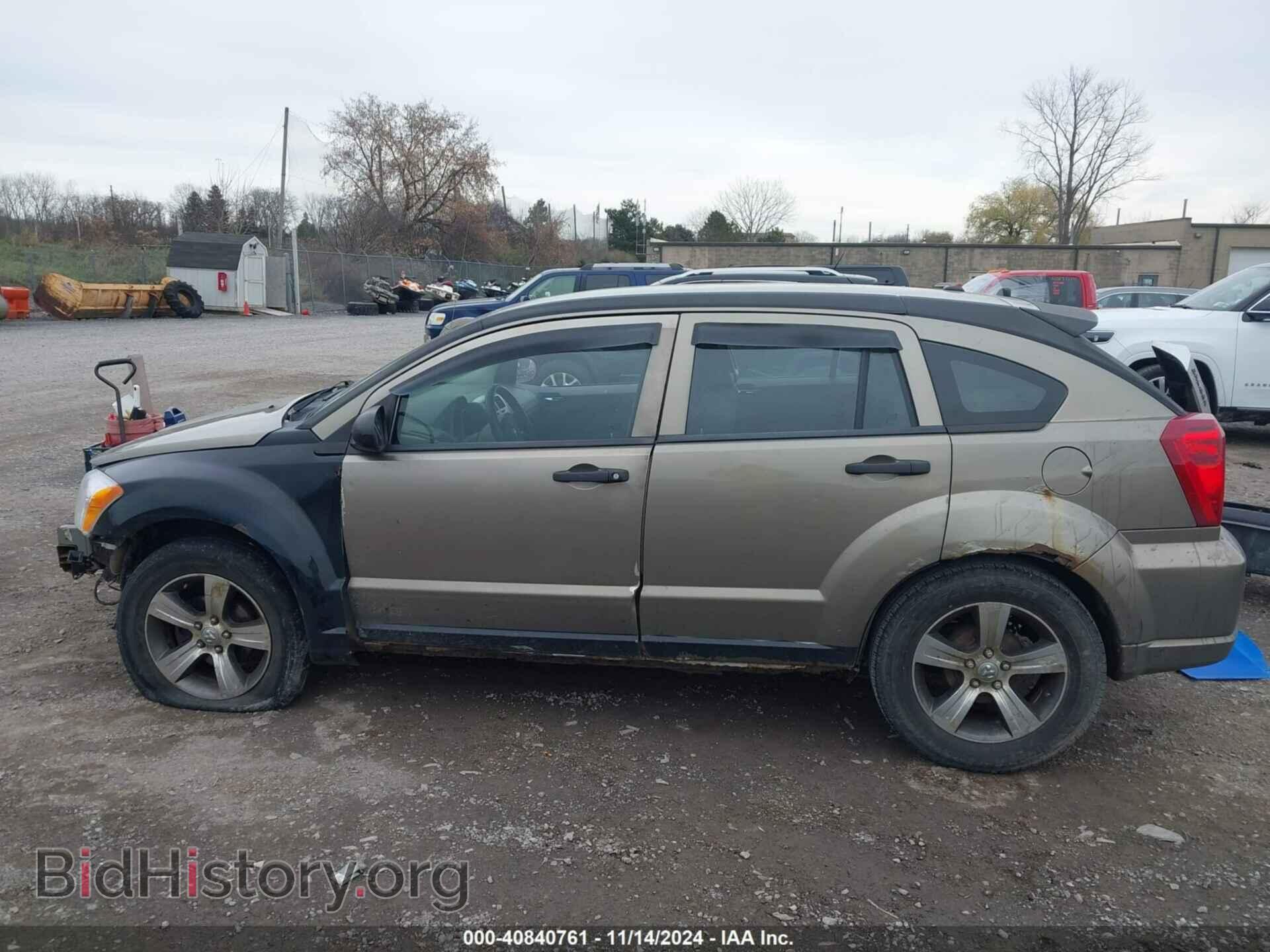 2008 DODGE CALIBER - VIN: 1B3HB48B88D740556 - Photo 14