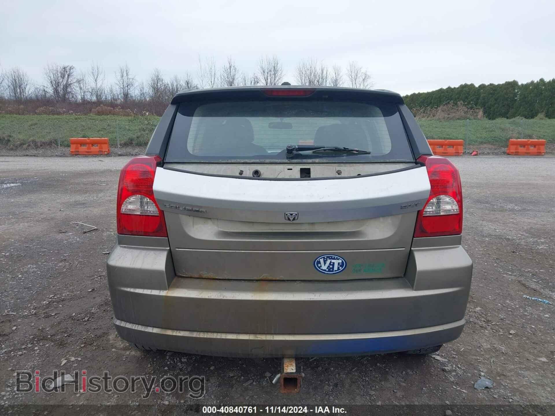 2008 DODGE CALIBER - VIN: 1B3HB48B88D740556 - Photo 16