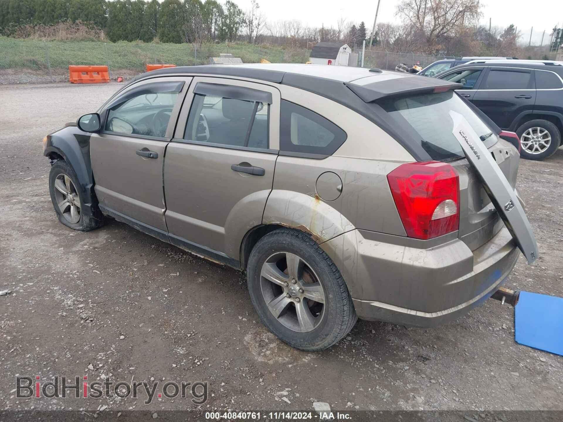 2008 DODGE CALIBER - VIN: 1B3HB48B88D740556 - Photo 3