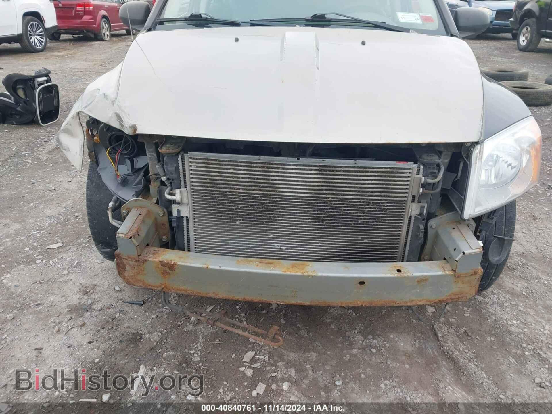 2008 DODGE CALIBER - VIN: 1B3HB48B88D740556 - Photo 6