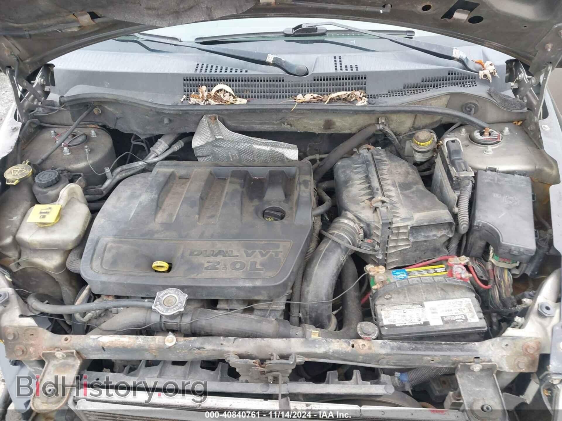 2008 DODGE CALIBER - VIN: 1B3HB48B88D740556 - Photo 10
