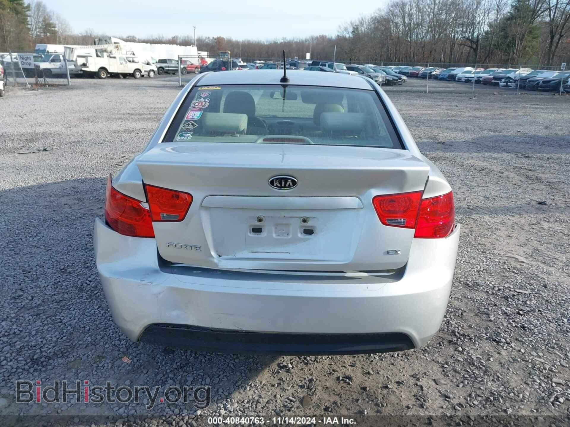 2012 KIA FORTE - VIN: KNAFU4A22C5629706 - Фото 6