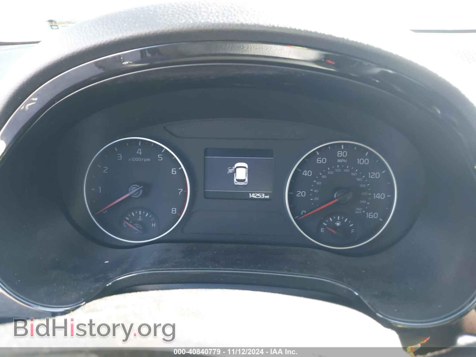 2022 KIA SELTOS - VIN: KNDERCAA2N7282662 - Фото 7