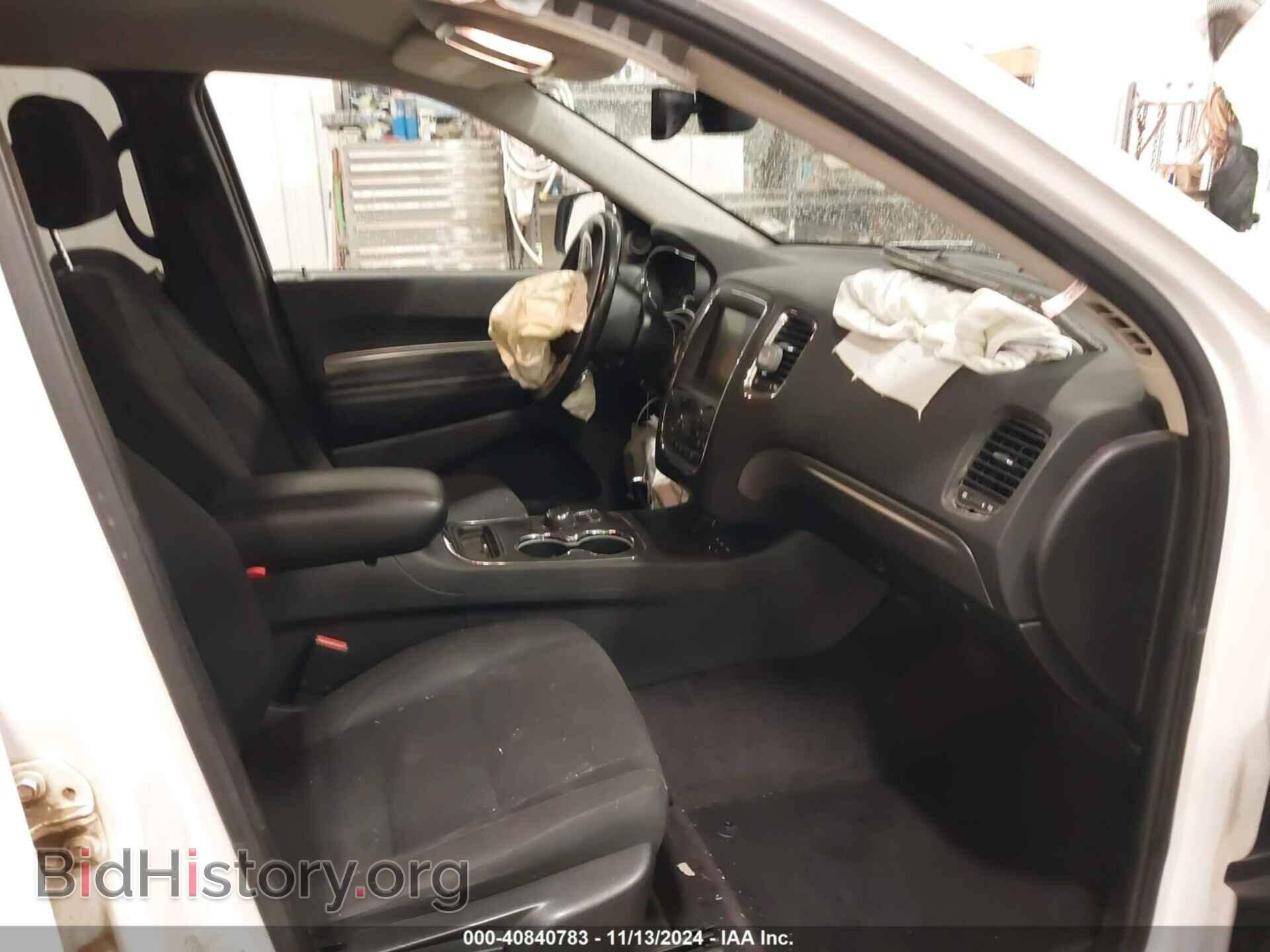2017 DODGE DURANGO - VIN: 1C4RDJAG6HC630192 - Фото 5
