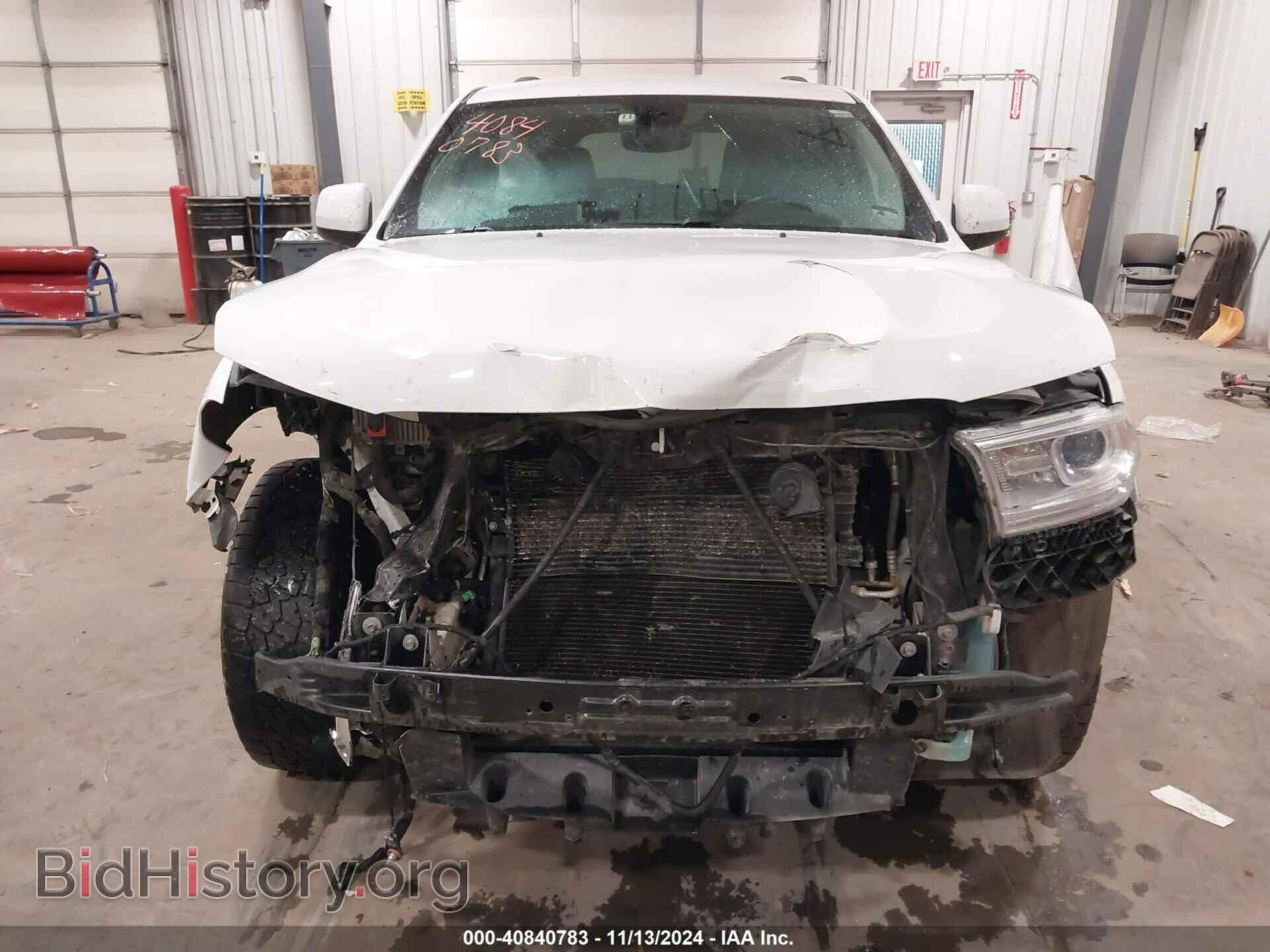 2017 DODGE DURANGO - VIN: 1C4RDJAG6HC630192 - Фото 6