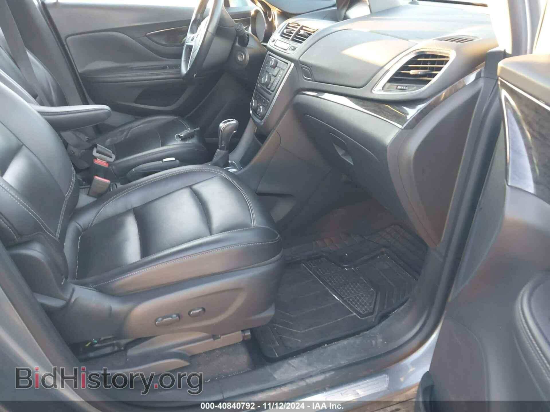 2015 BUICK ENCORE - VIN: KL4CJGSB4FB071274 - Photo 5