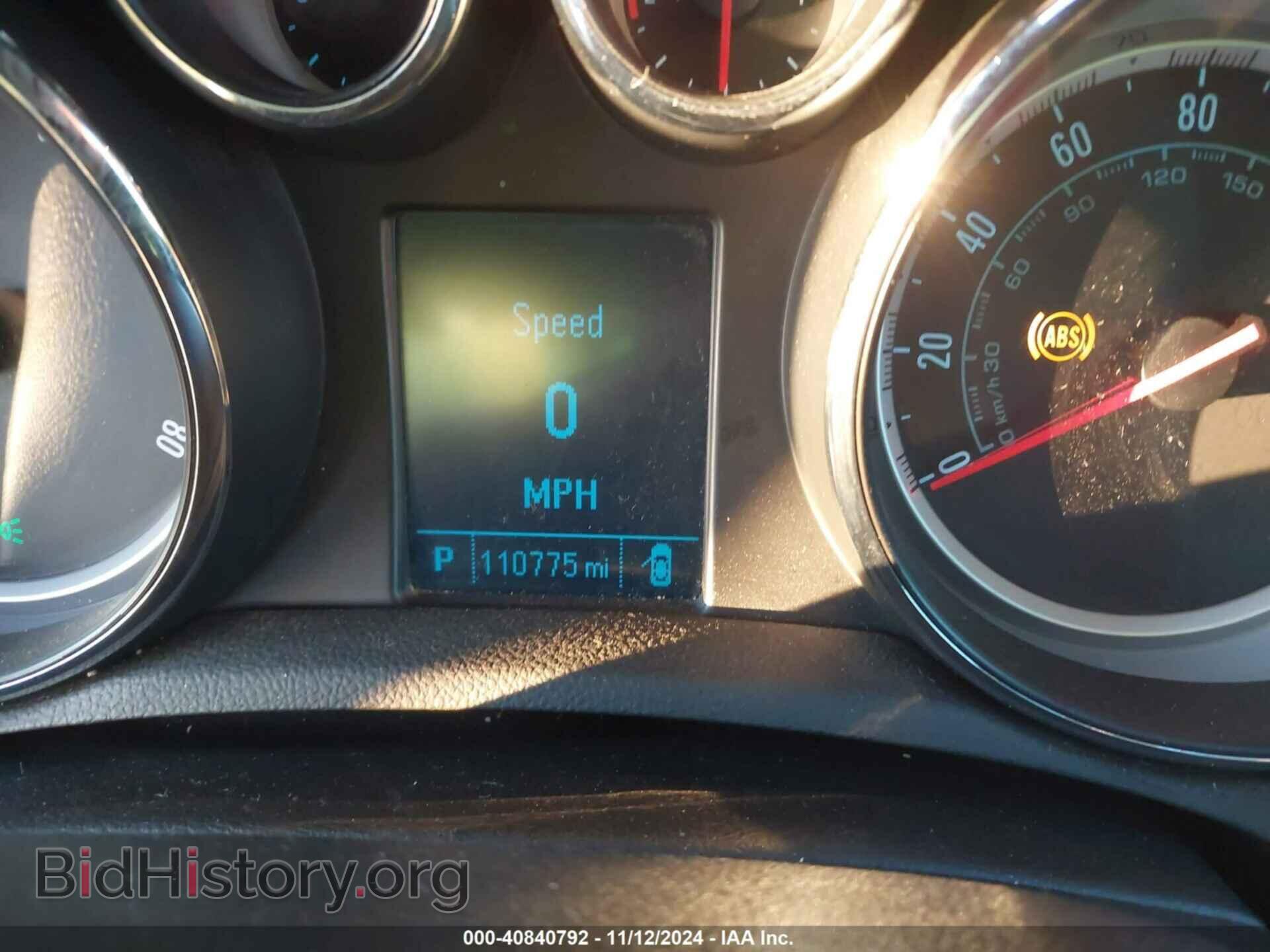 2015 BUICK ENCORE - VIN: KL4CJGSB4FB071274 - Photo 7