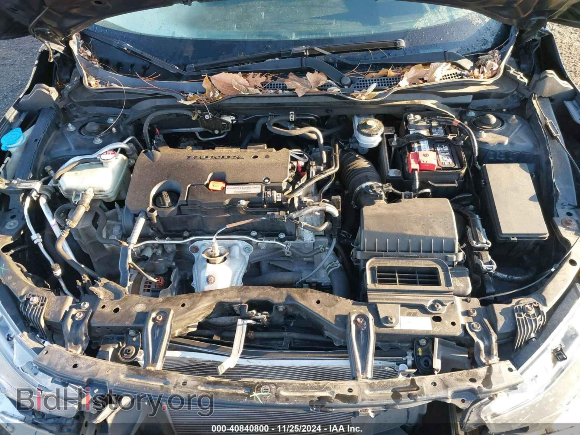2017 HONDA CIVIC - VIN: 2HGFC2F52HH558229 - Фото 10