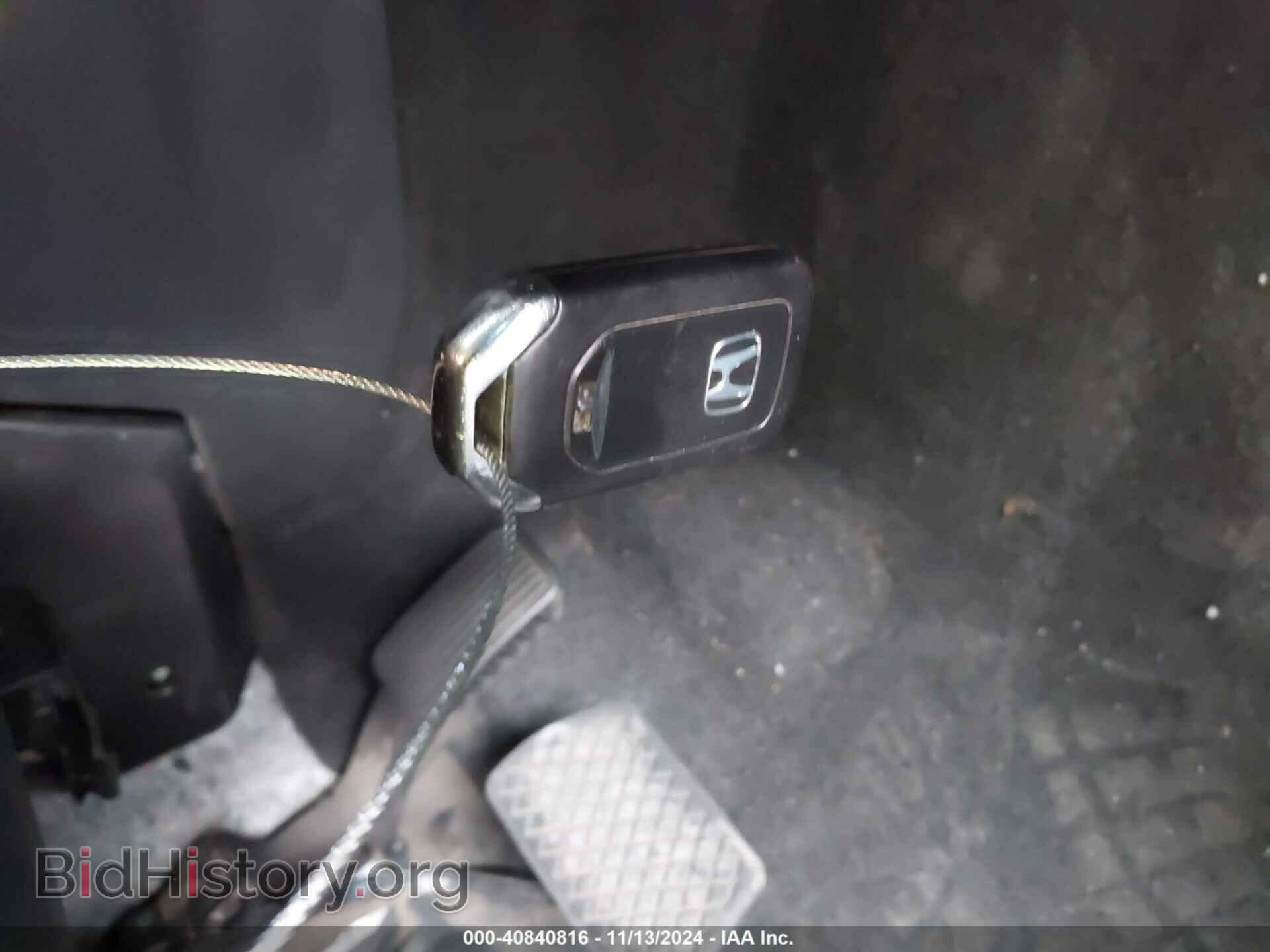 2017 HONDA CIVIC - VIN: 19XFC2F73HE044868 - Фото 11