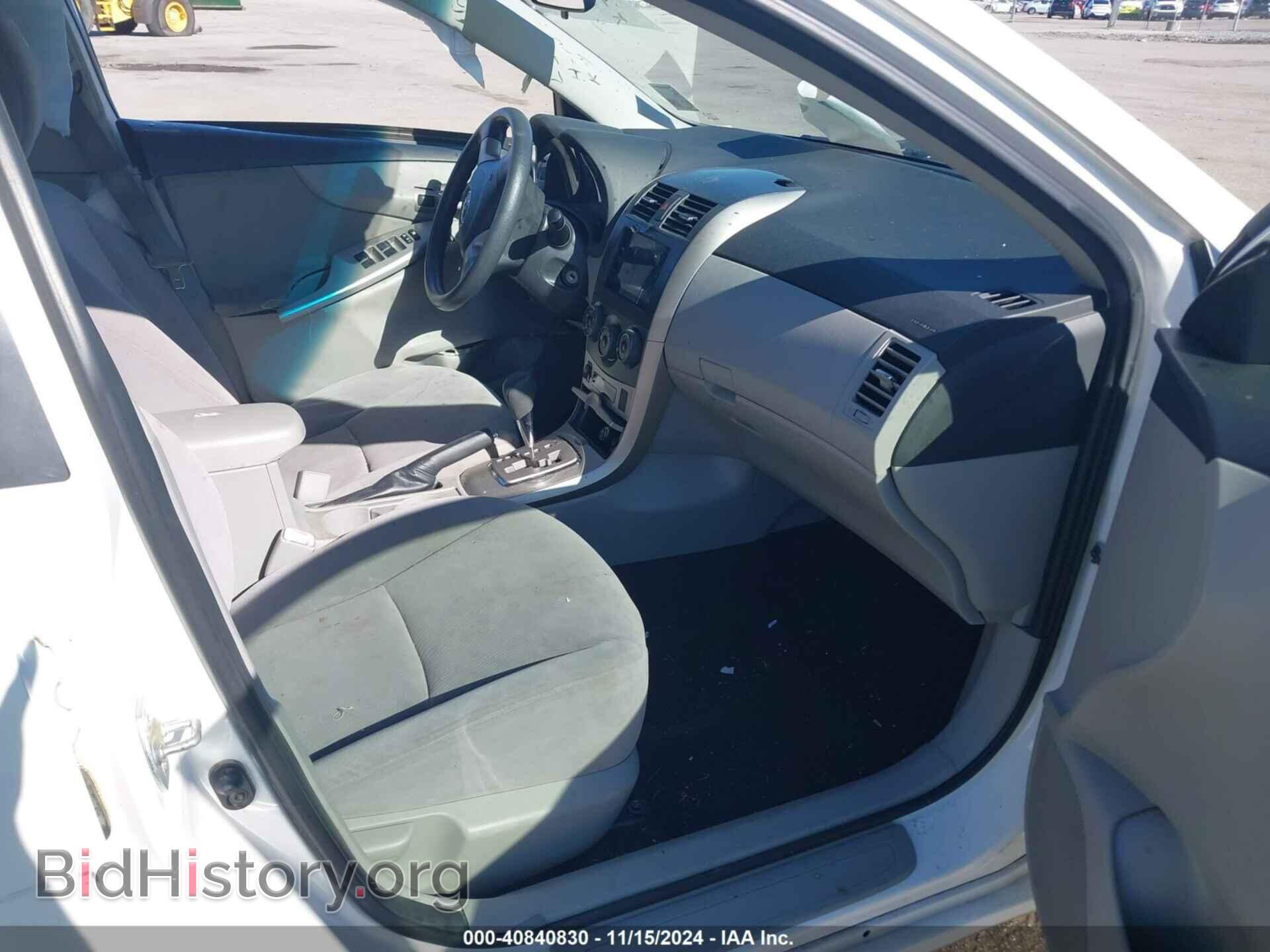 2011 TOYOTA COROLLA - VIN: JTDBU4EE0B9136068 - Фото 5