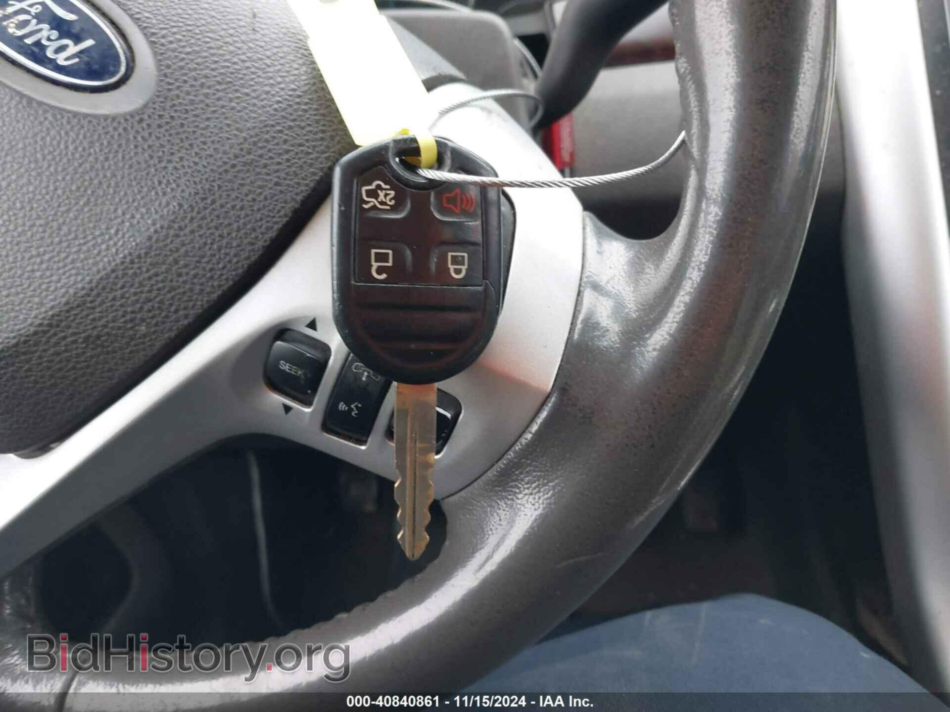 2013 FORD EDGE - VIN: 2FMDK3KCXDBC68784 - Photo 11