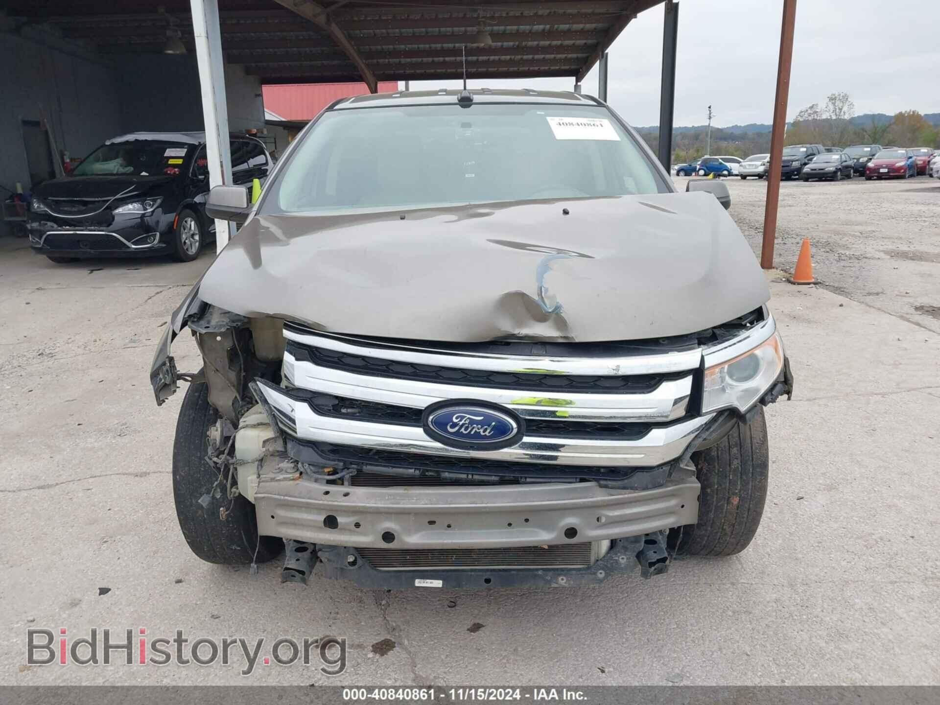 2013 FORD EDGE - VIN: 2FMDK3KCXDBC68784 - Photo 12