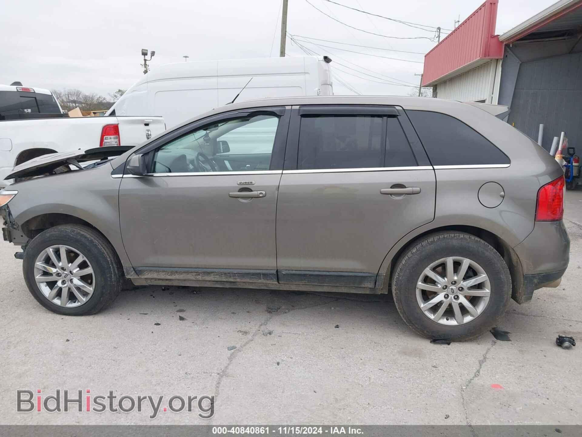2013 FORD EDGE - VIN: 2FMDK3KCXDBC68784 - Photo 14