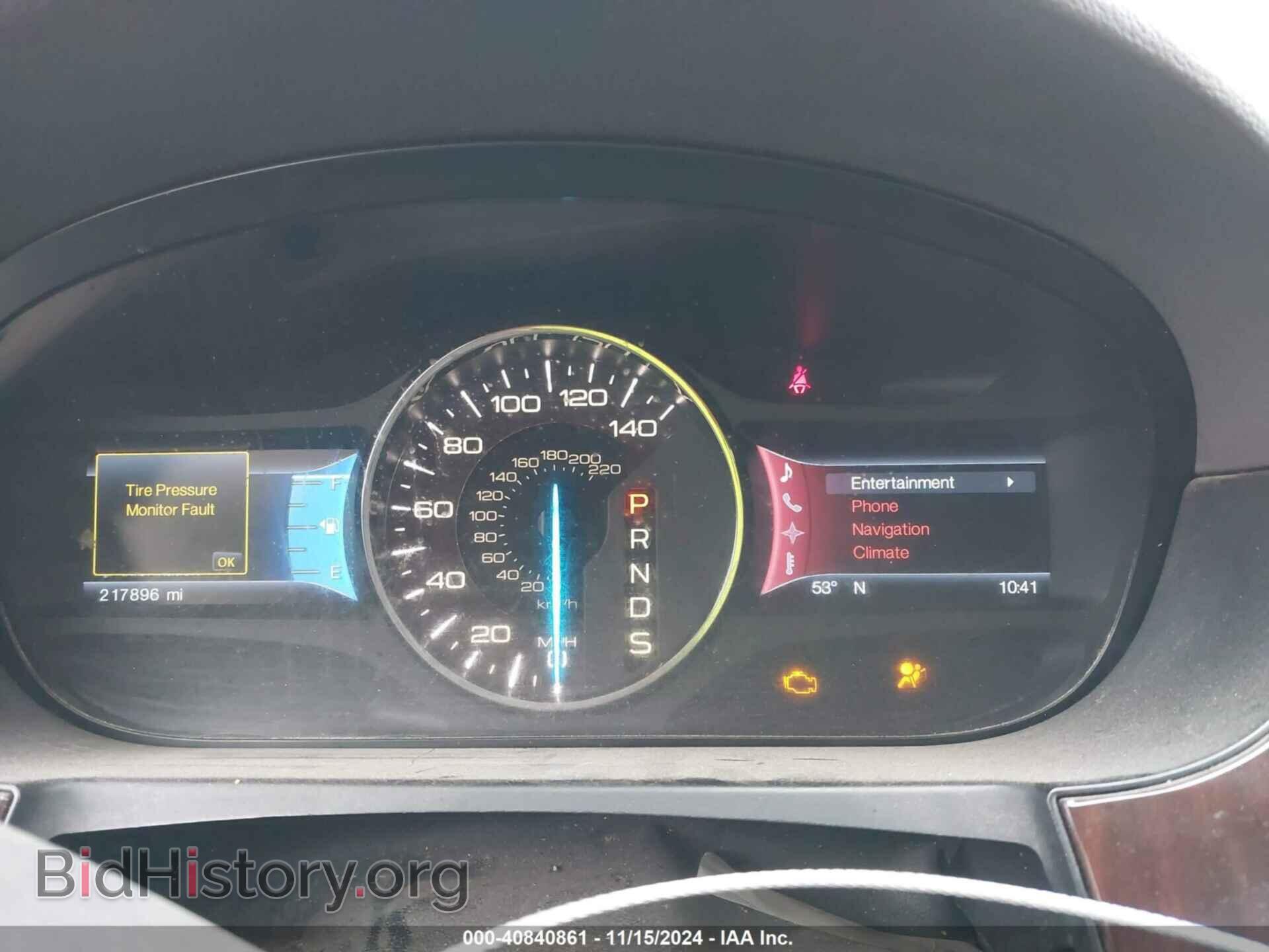 2013 FORD EDGE - VIN: 2FMDK3KCXDBC68784 - Photo 7