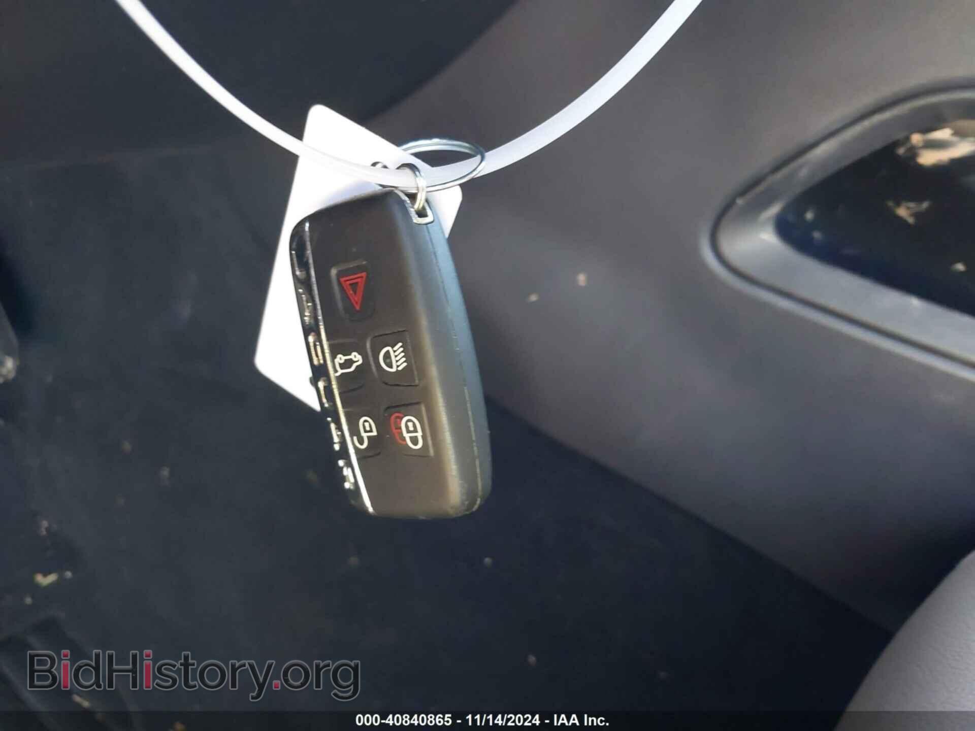 2018 JAGUAR F-PACE - VIN: SADCJ2FX6JA266794 - Фото 11