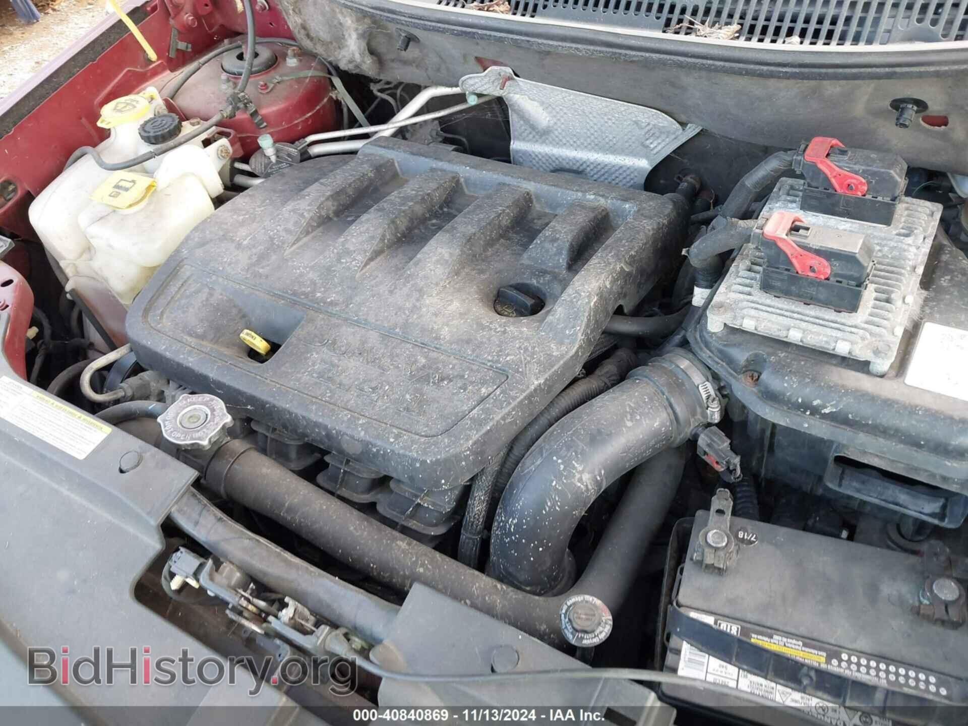 2011 JEEP COMPASS - VIN: 1J4NF1FB2BD135540 - Фото 6