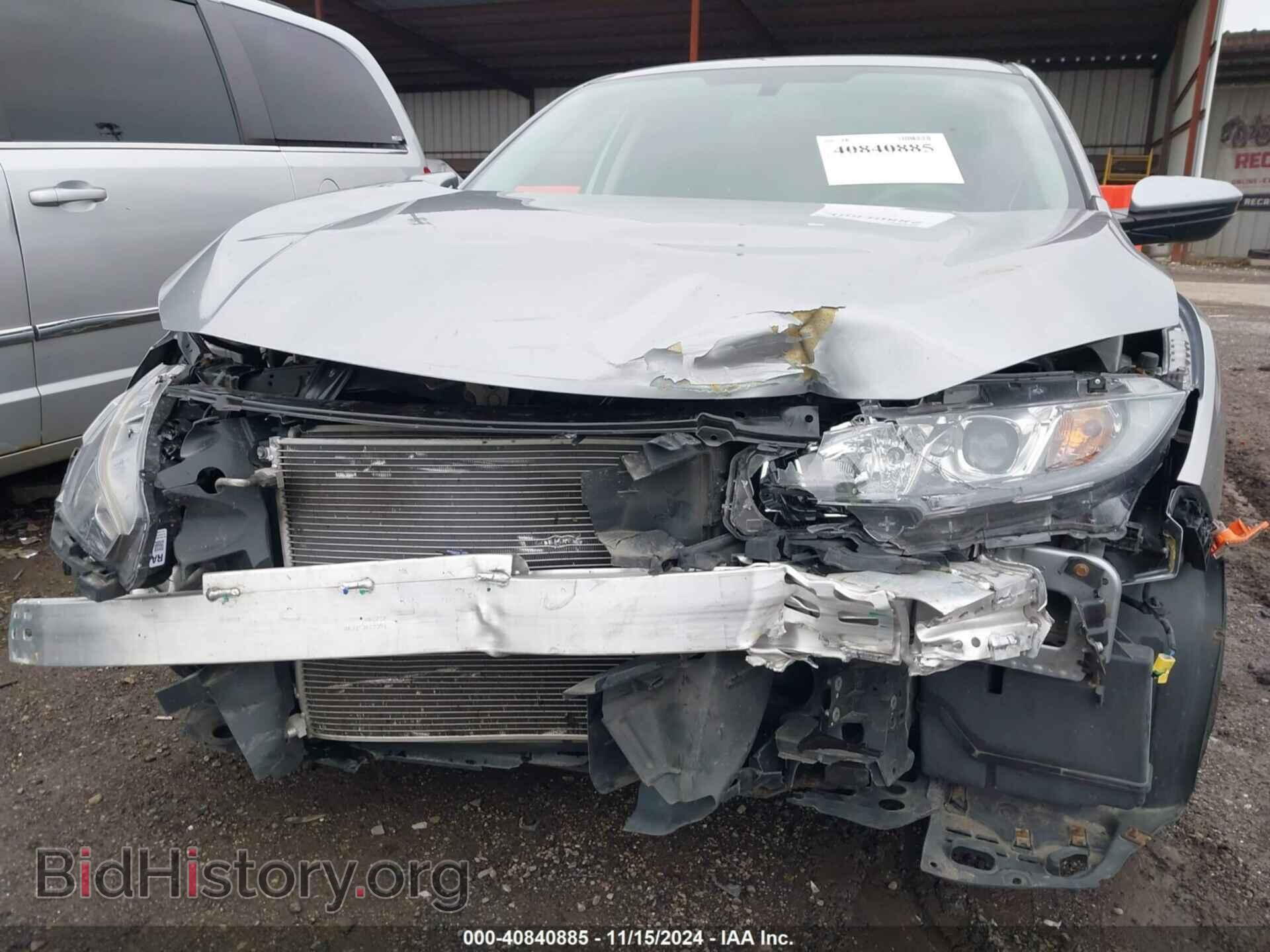 2016 HONDA CIVIC - VIN: 19XFC2F58GE036696 - Photo 6