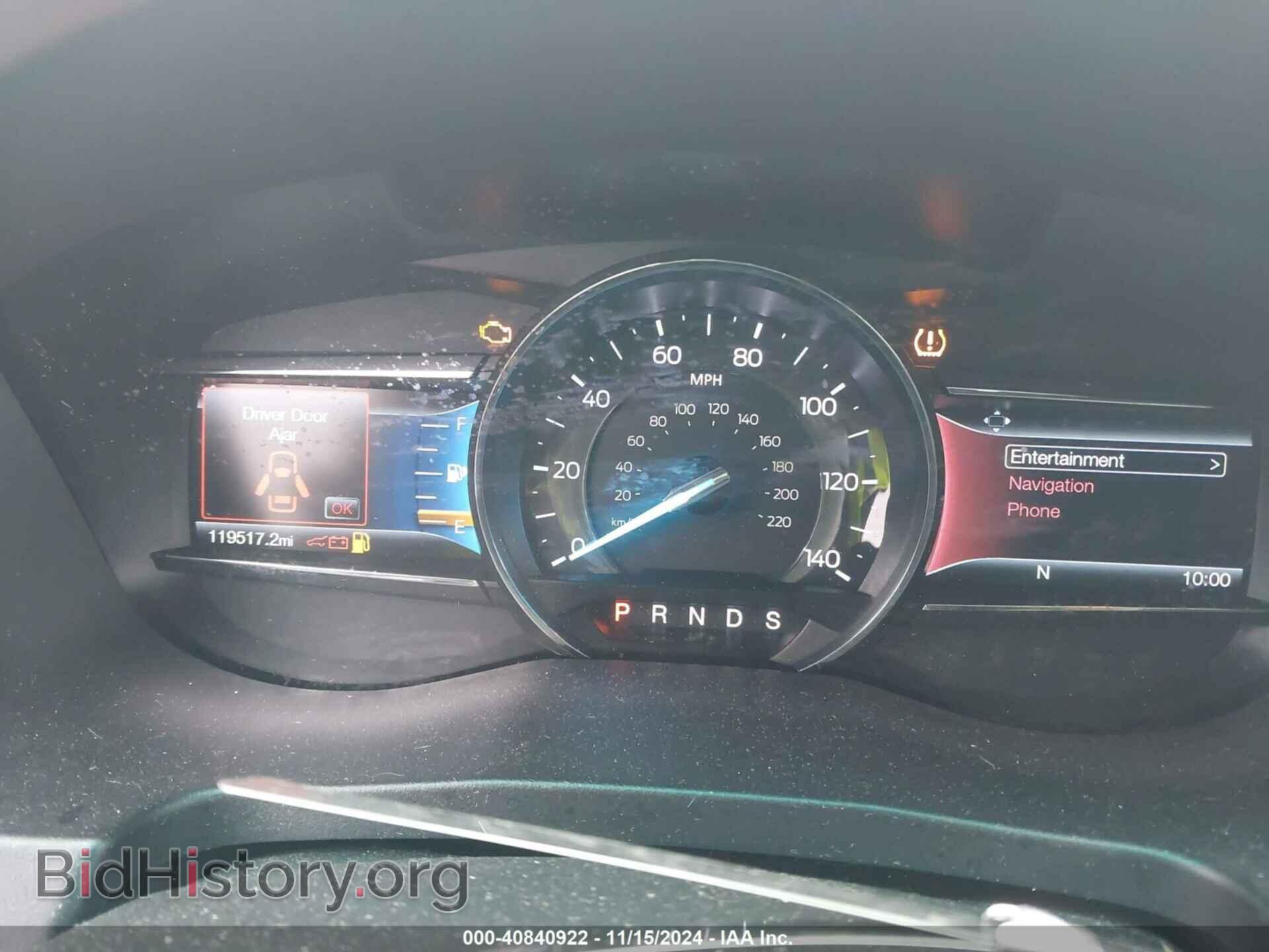 2017 FORD EXPLORER - VIN: 1FM5K8D84HGA39865 - Photo 7