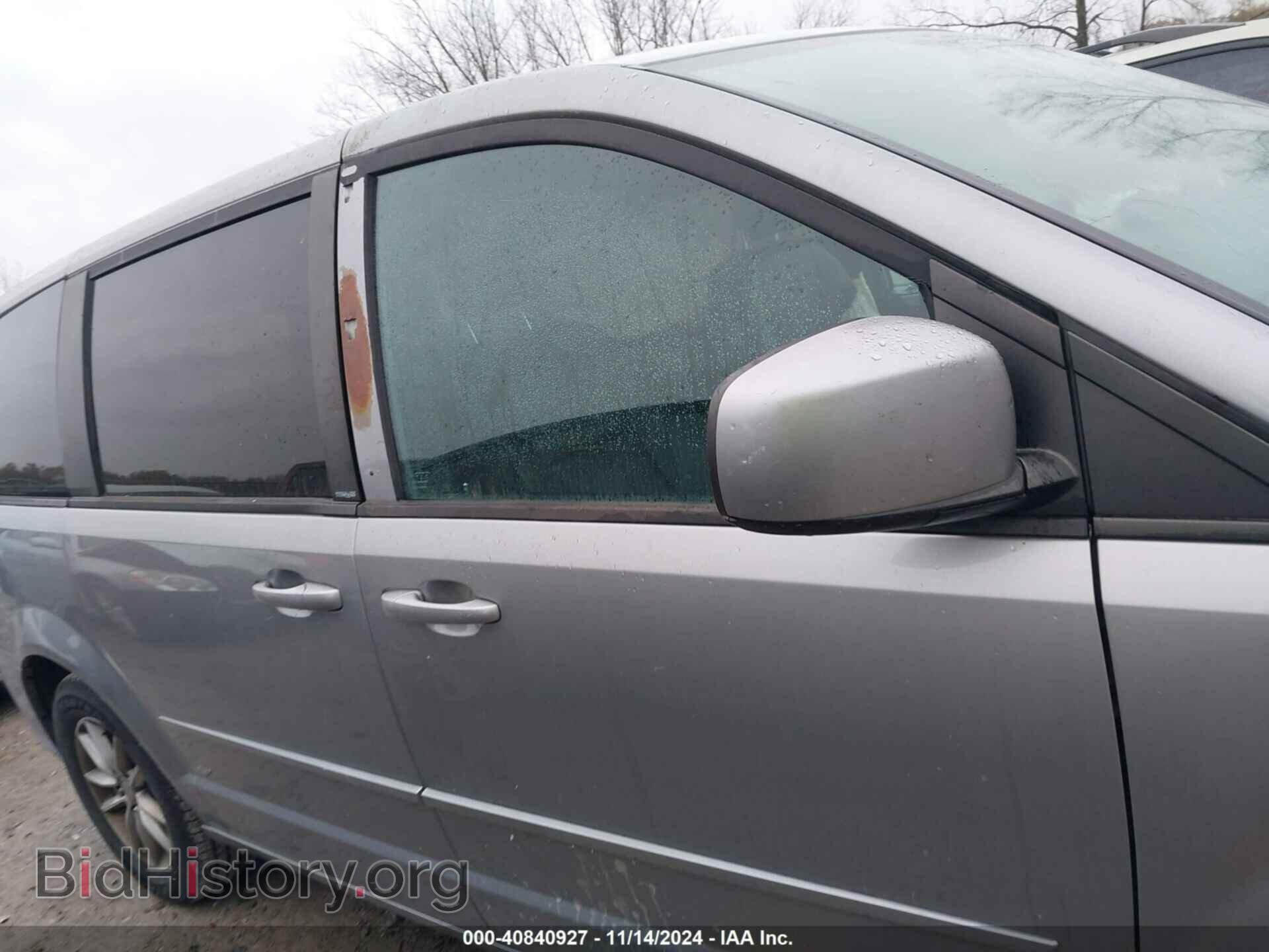 2014 DODGE GRAND CARAVAN - VIN: 2C4RDGEG2ER202345 - Фото 13