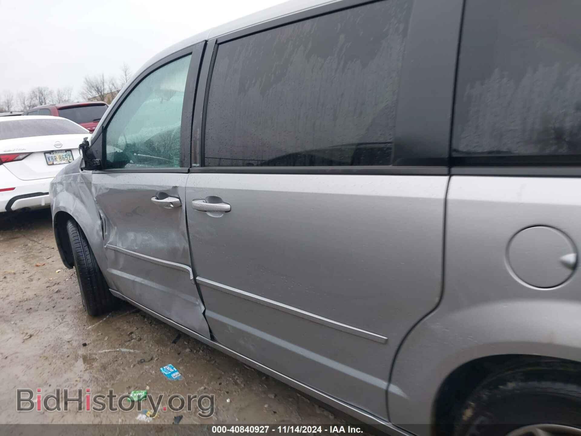 2014 DODGE GRAND CARAVAN - VIN: 2C4RDGEG2ER202345 - Фото 14