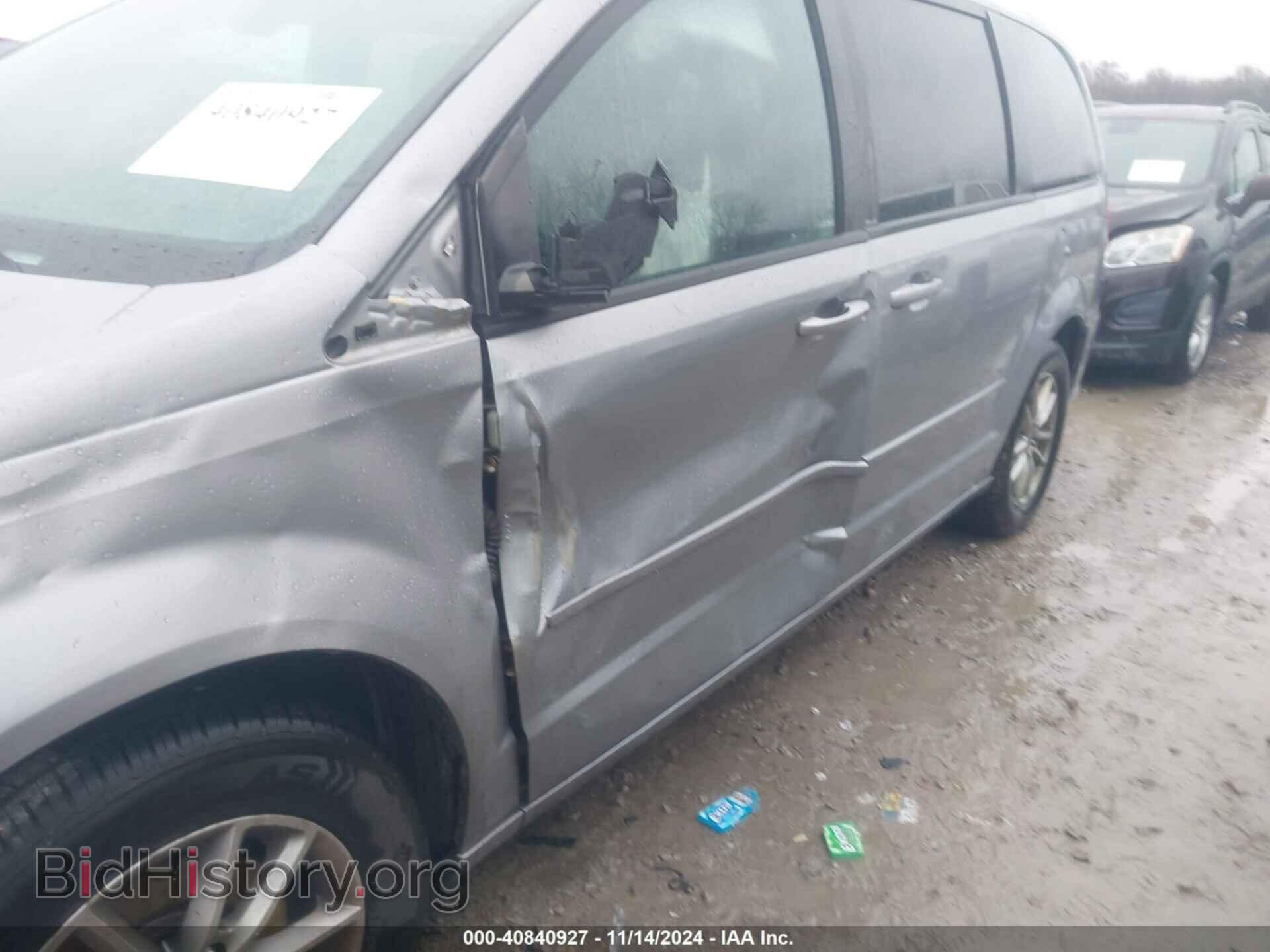 2014 DODGE GRAND CARAVAN - VIN: 2C4RDGEG2ER202345 - Фото 6
