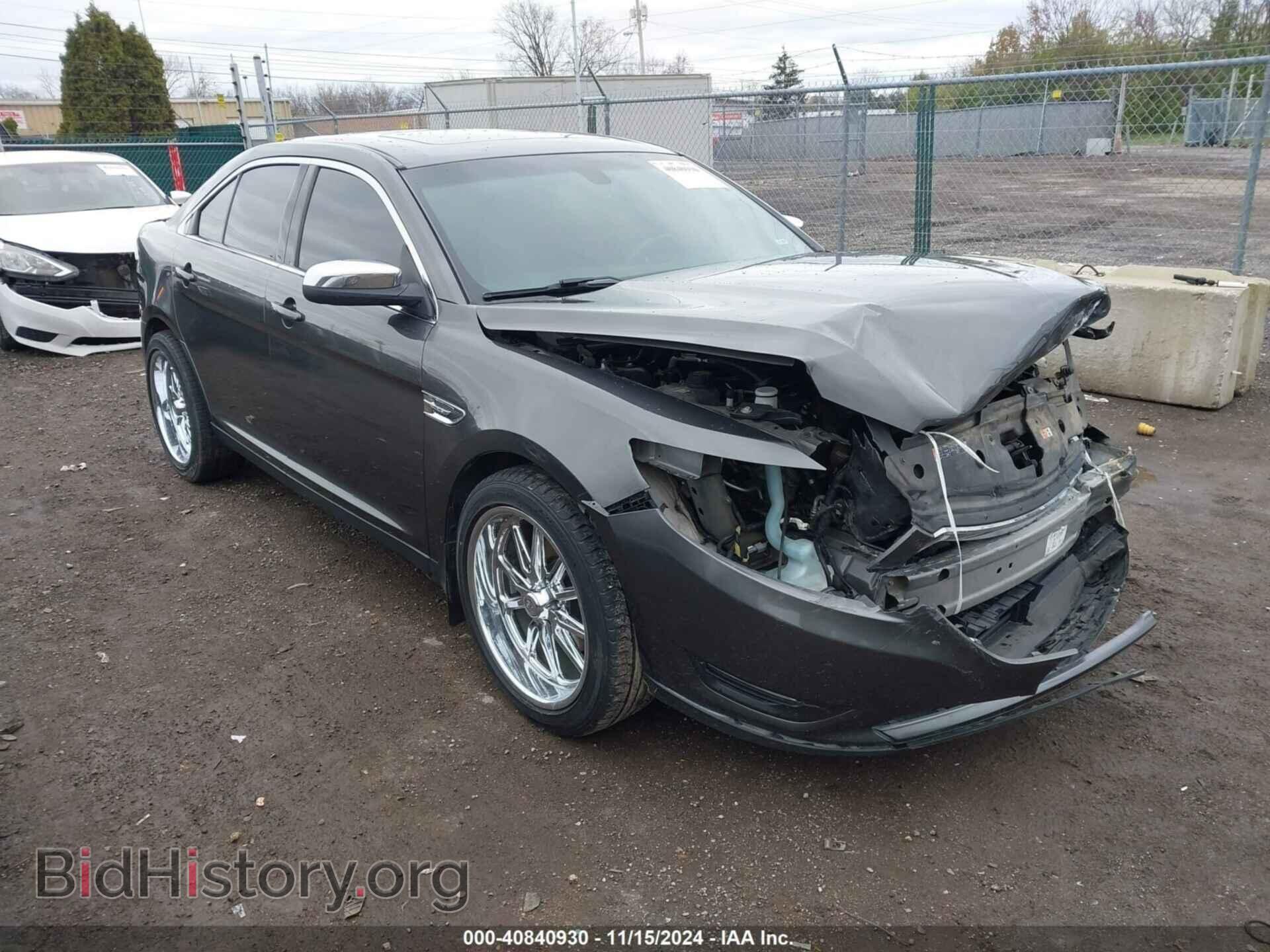 Photo 1FAHP2F80GG144341 - FORD TAURUS 2016