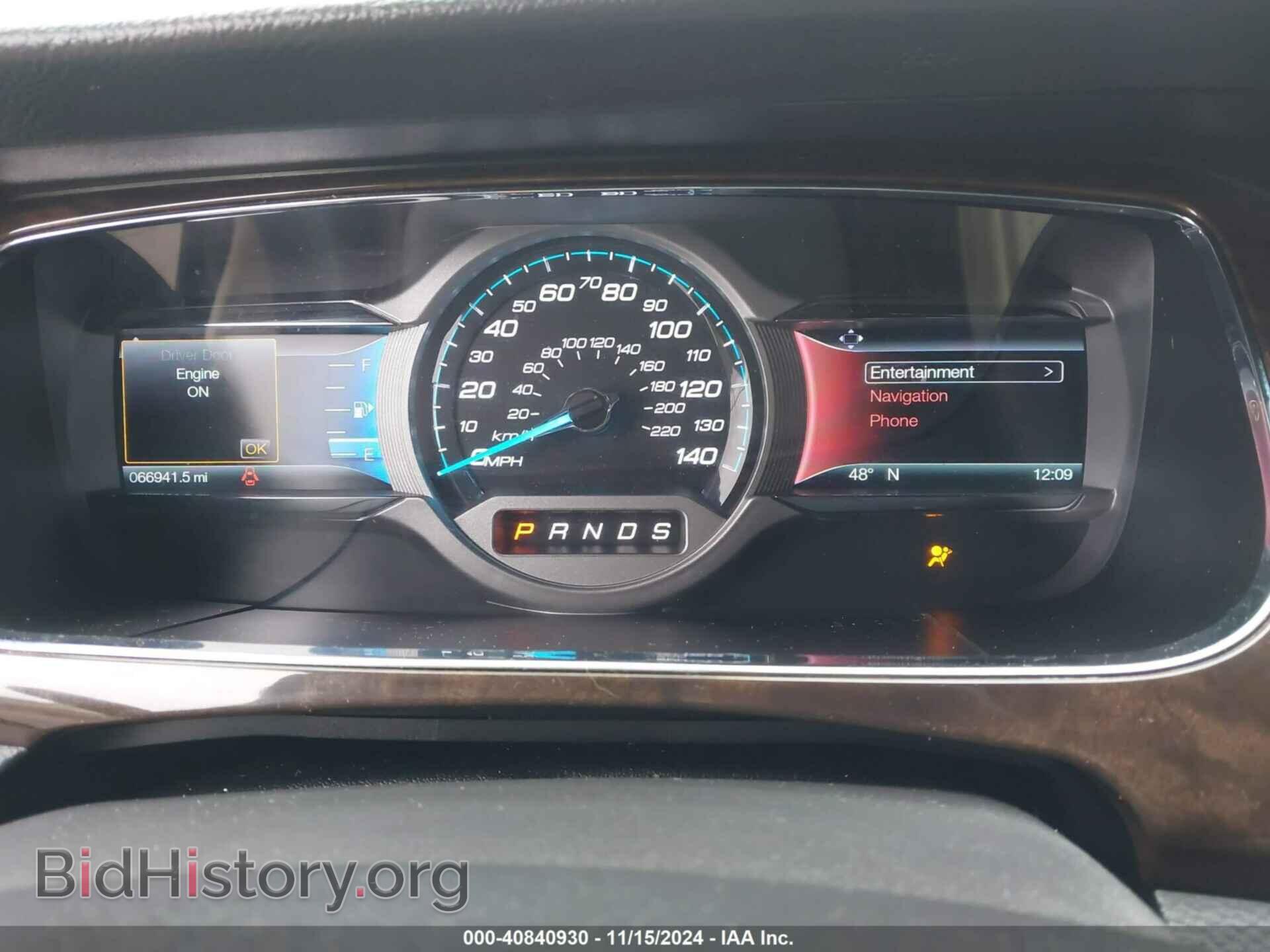 2016 FORD TAURUS - VIN: 1FAHP2F80GG144341 - Photo 7
