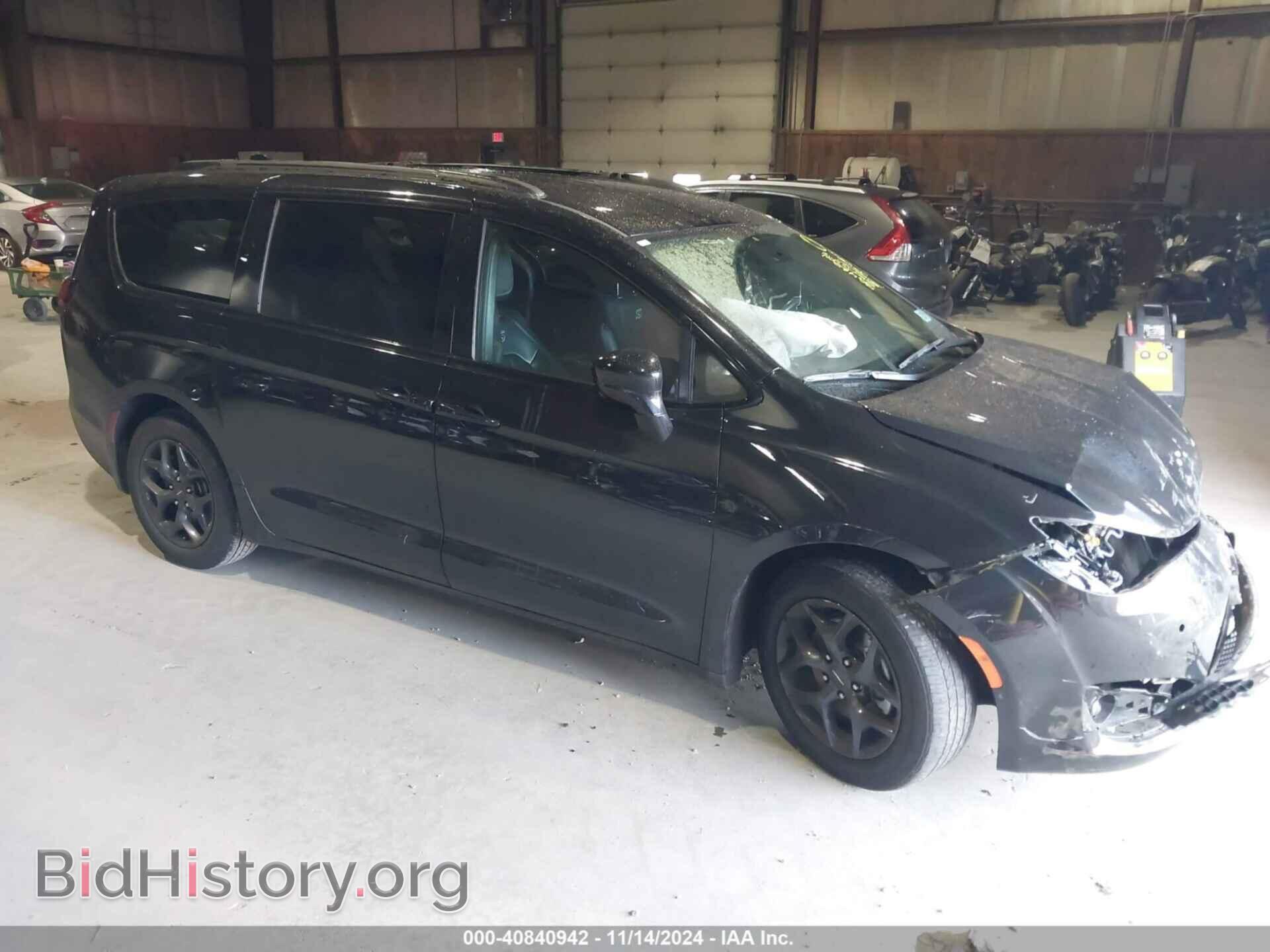 Photo 2C4RC1EG7LR117644 - CHRYSLER PACIFICA 2020