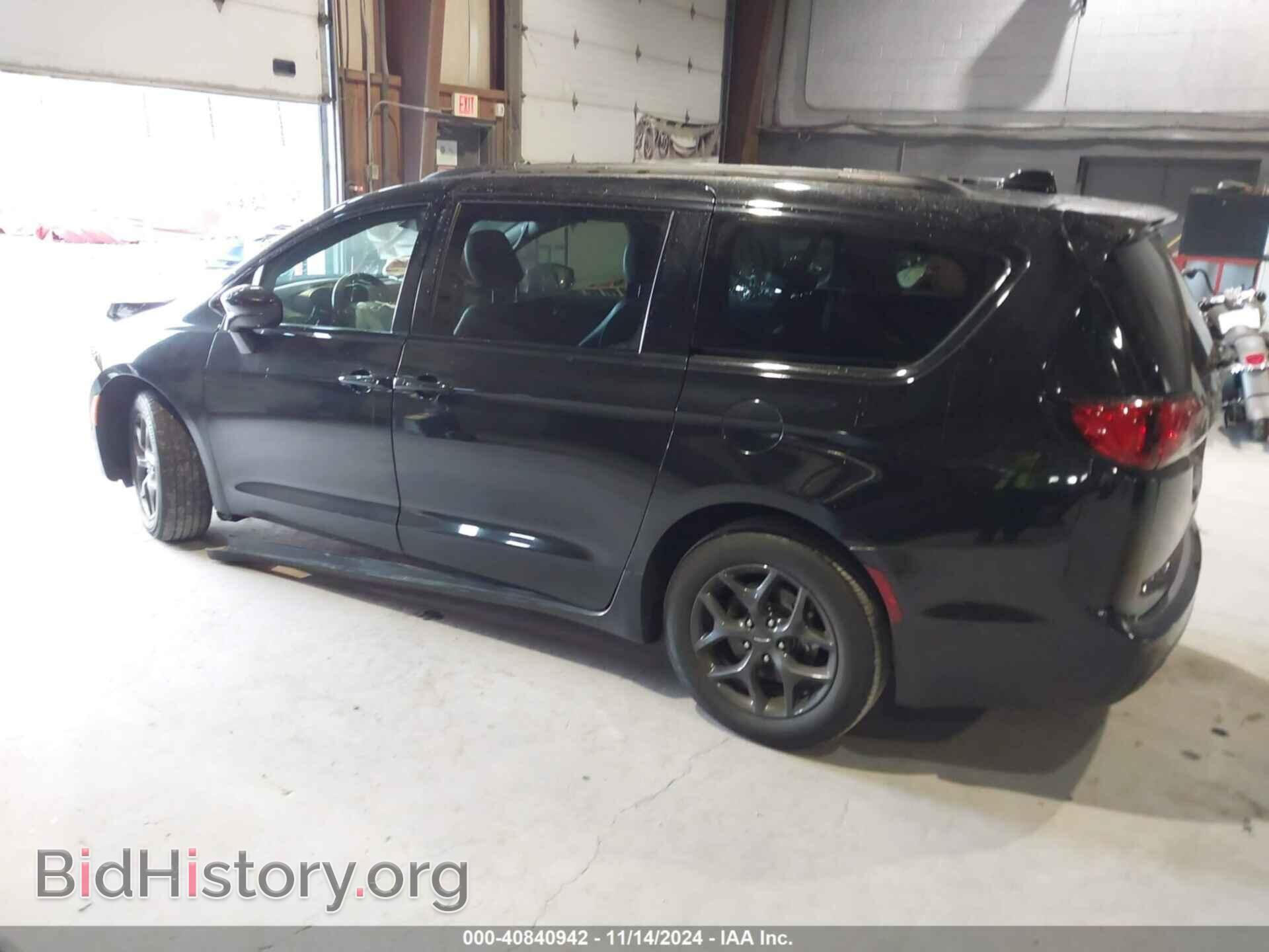 2020 CHRYSLER PACIFICA - VIN: 2C4RC1EG7LR117644 - Photo 3