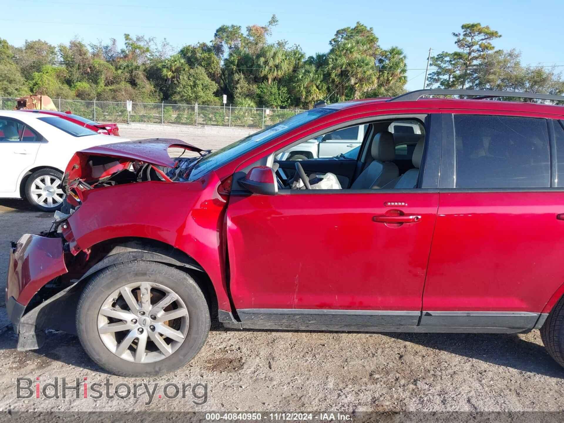 2013 FORD EDGE - VIN: 2FMDK3JC4DBA85074 - Фото 14
