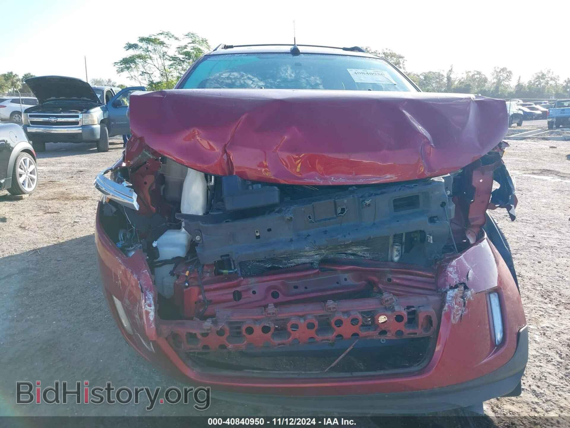 2013 FORD EDGE - VIN: 2FMDK3JC4DBA85074 - Фото 6