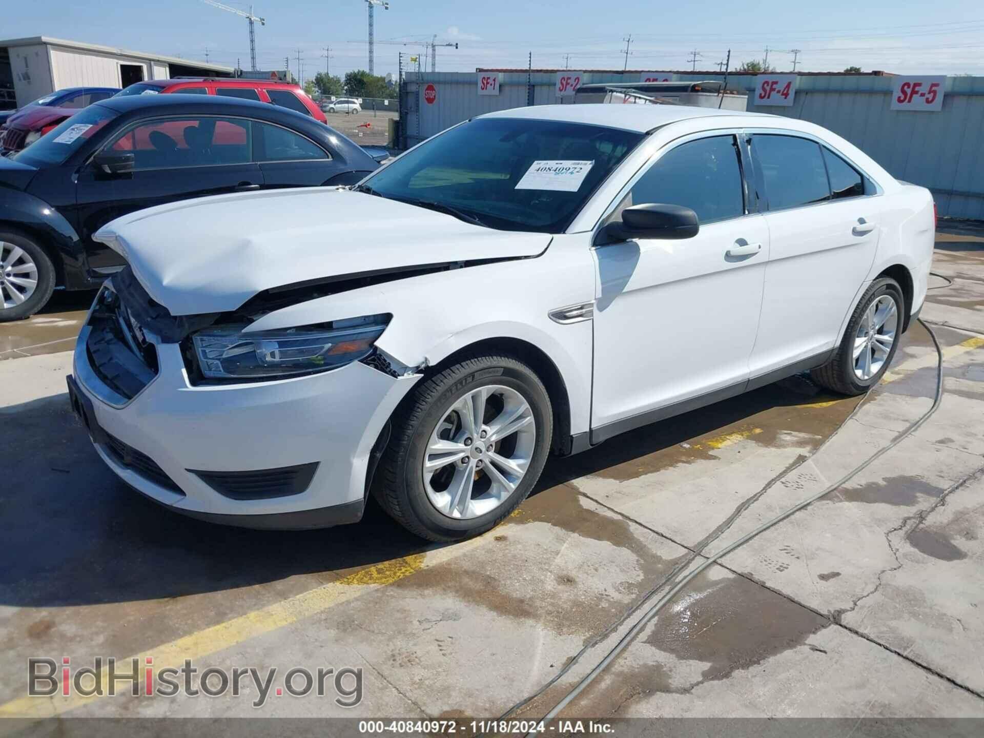 2017 FORD TAURUS - VIN: 1FAHP2D83HG140028 - Фото 2