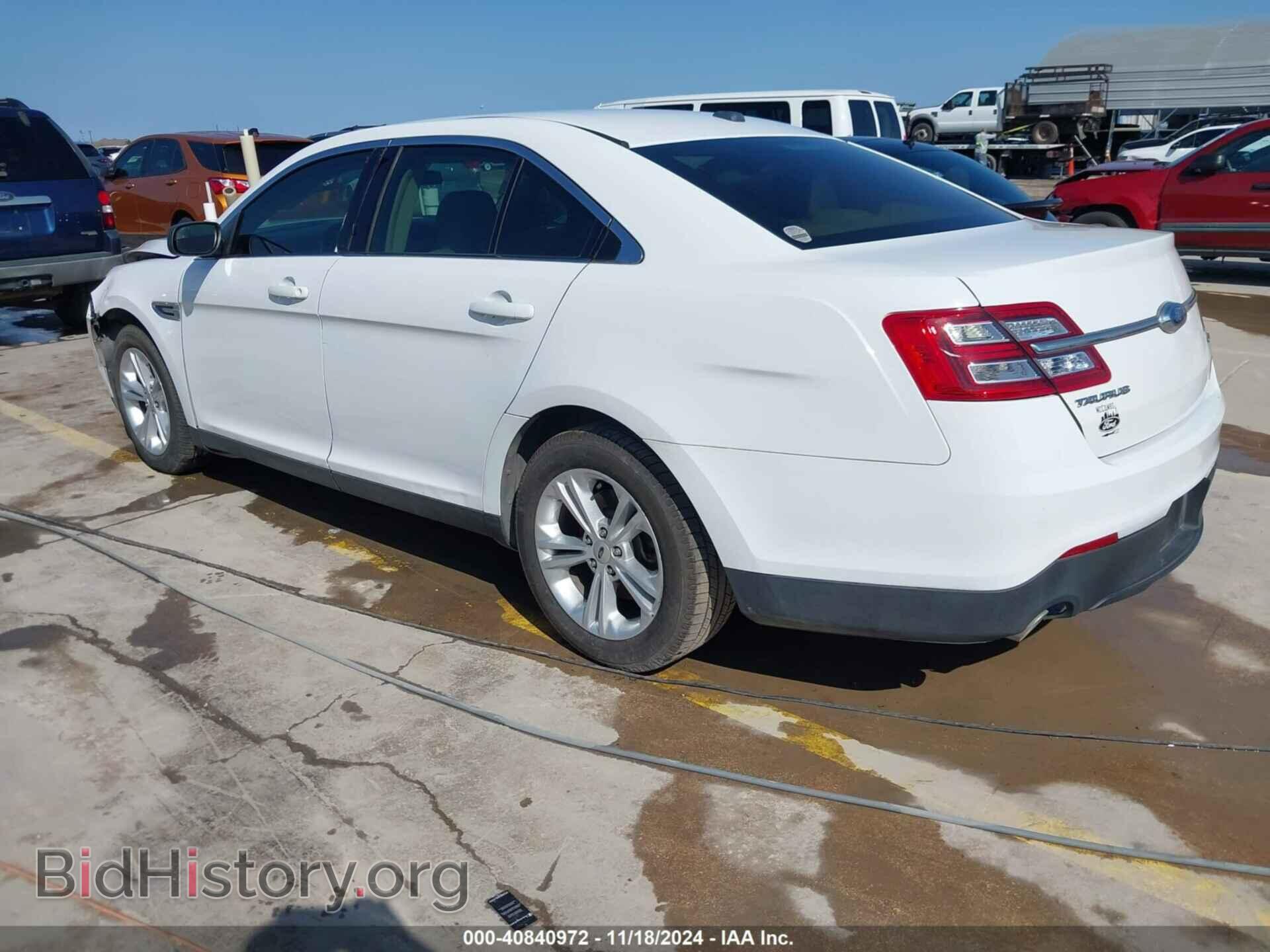 2017 FORD TAURUS - VIN: 1FAHP2D83HG140028 - Фото 3