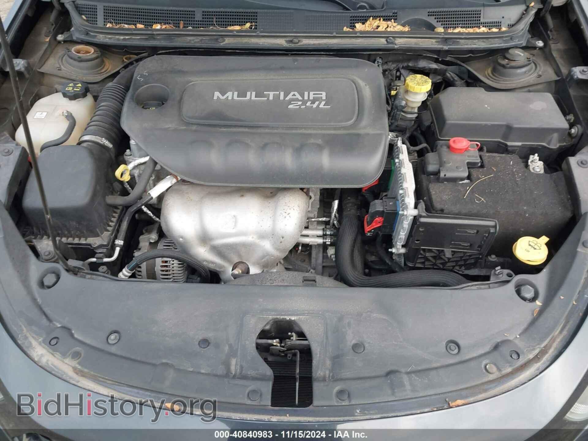 2014 DODGE DART - VIN: 1C3CDFBB0ED678237 - Фото 10
