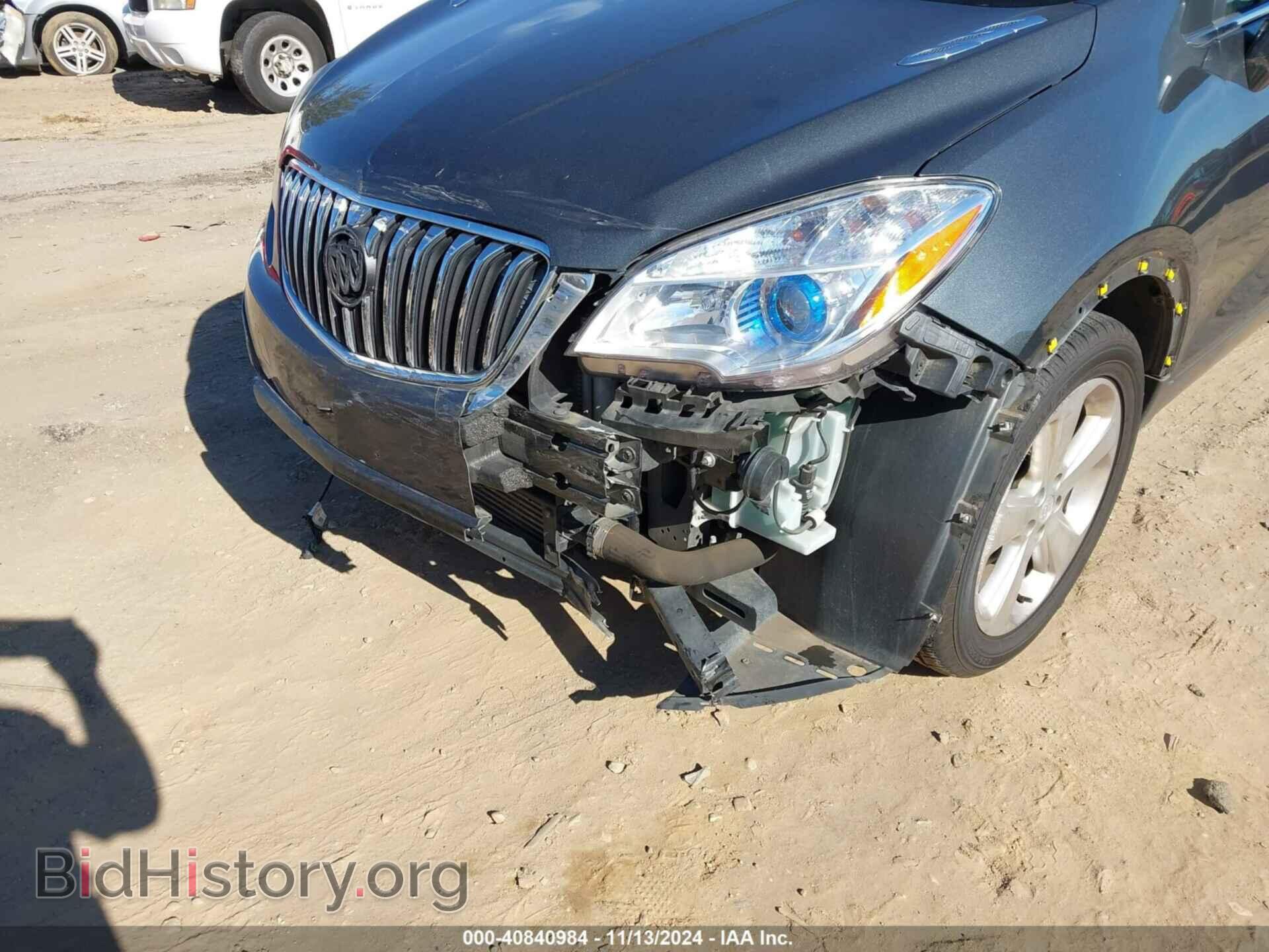 2016 BUICK ENCORE - VIN: KL4CJASB4GB546405 - Фото 6