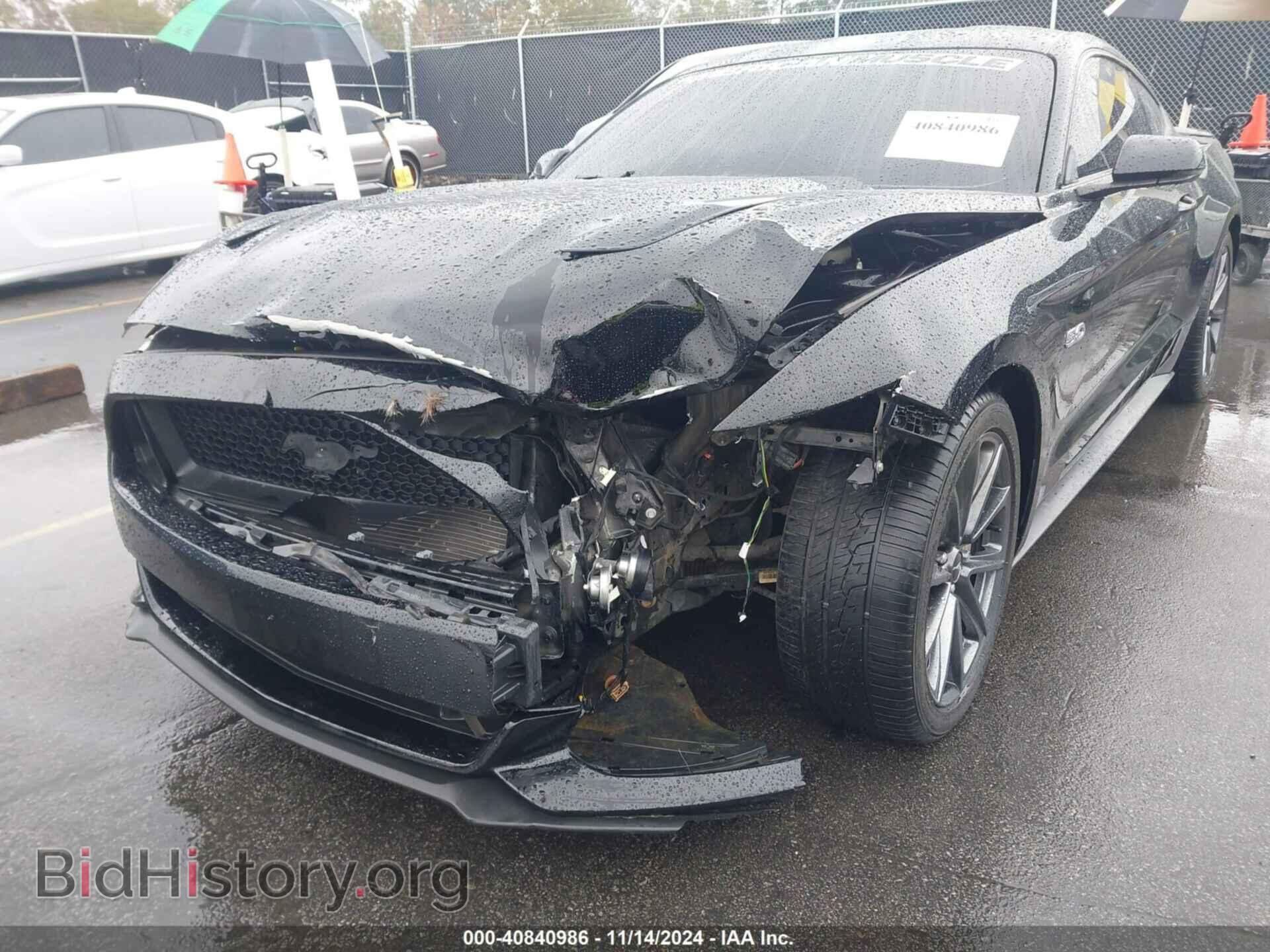 2015 FORD MUSTANG - VIN: 1FA6P8CF4F5337888 - Фото 6