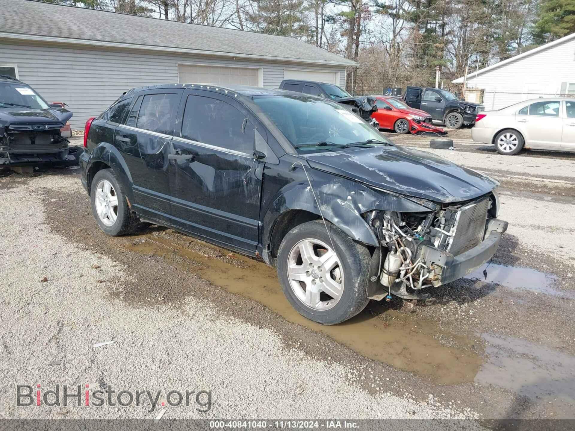 Photo 1B3HB48B17D508315 - DODGE CALIBER 2007