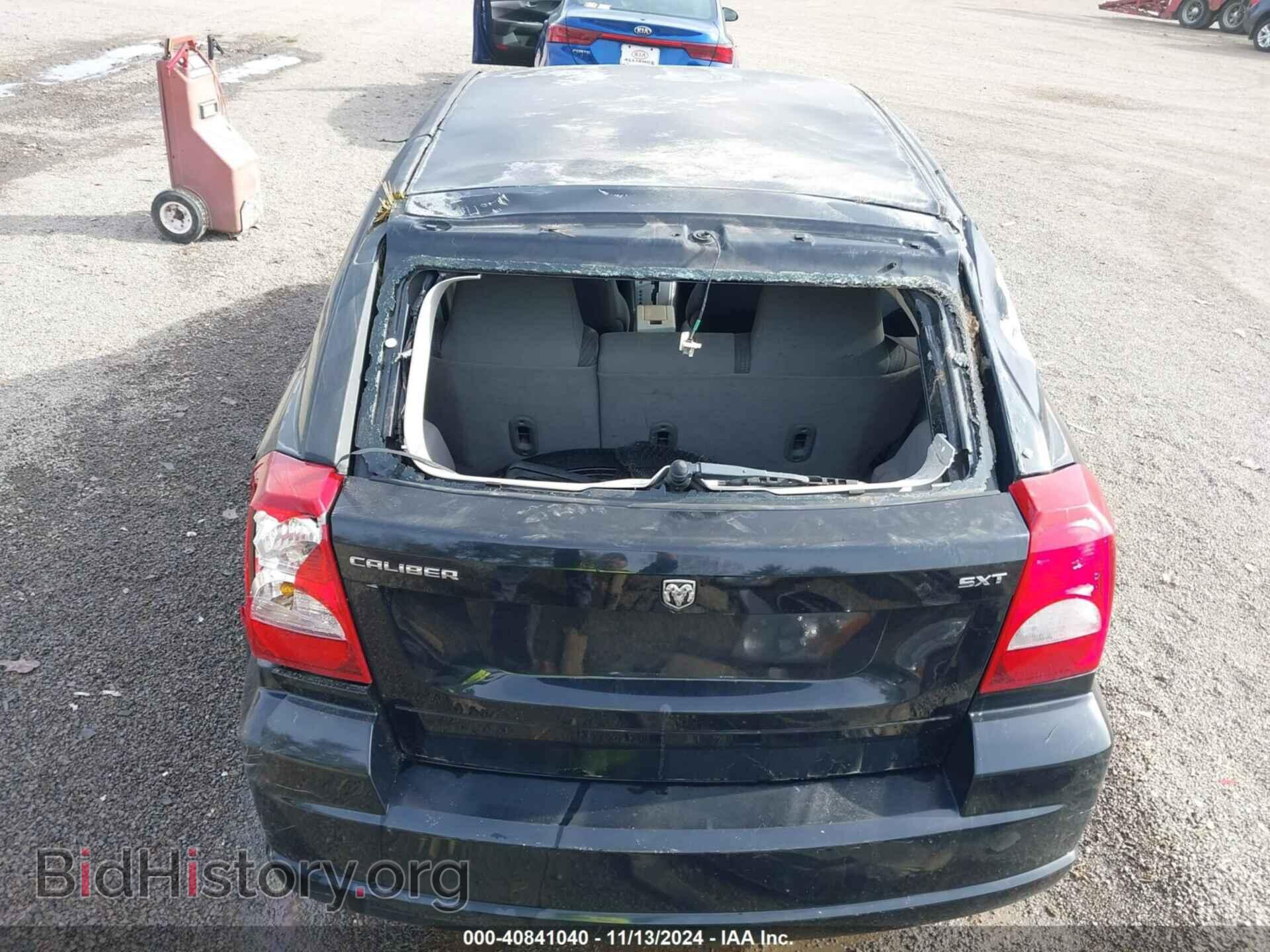 2007 DODGE CALIBER - VIN: 1B3HB48B17D508315 - Фото 14