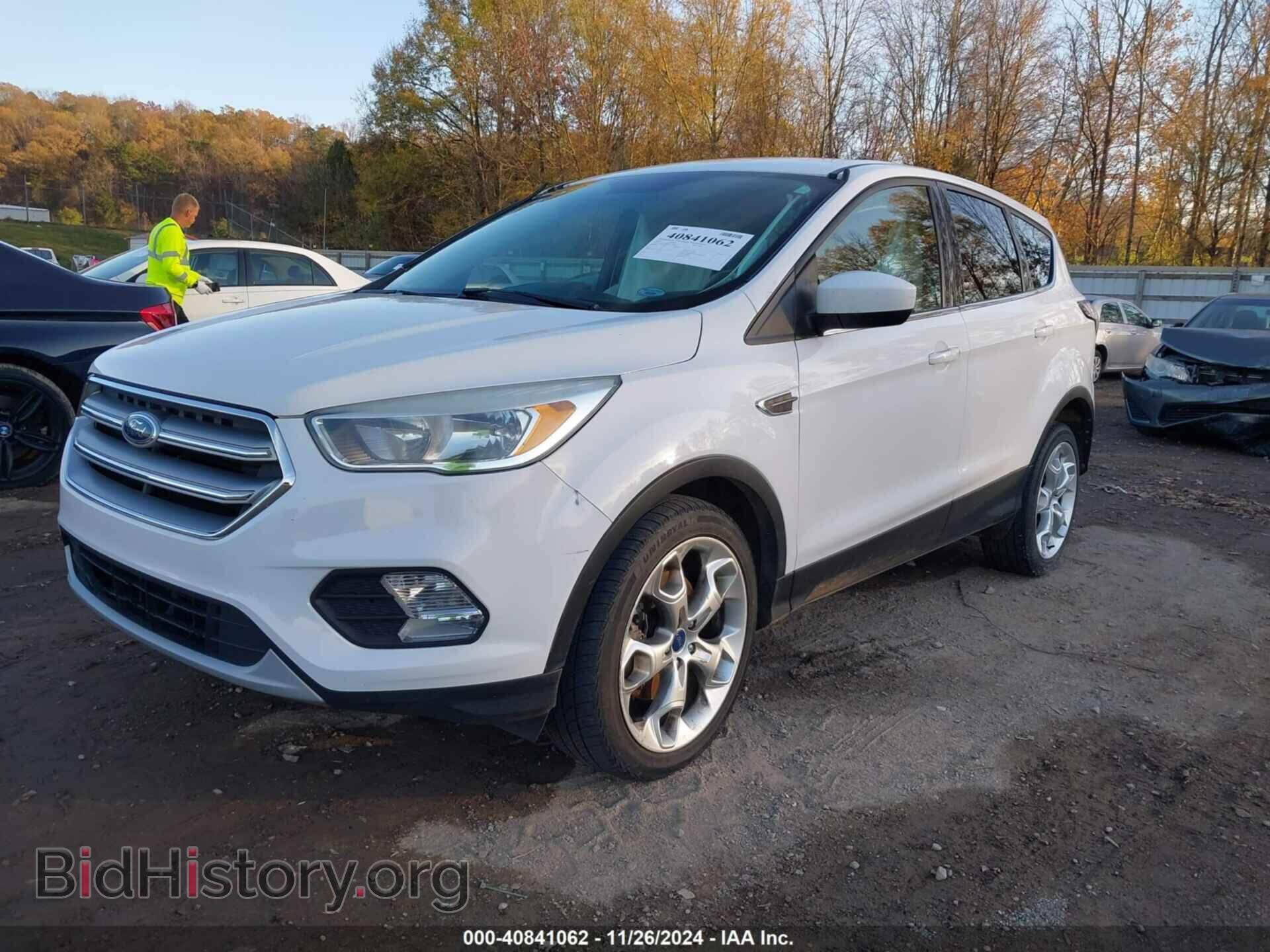 2017 FORD ESCAPE - VIN: 1FMCU9G98HUC97285 - Photo 2