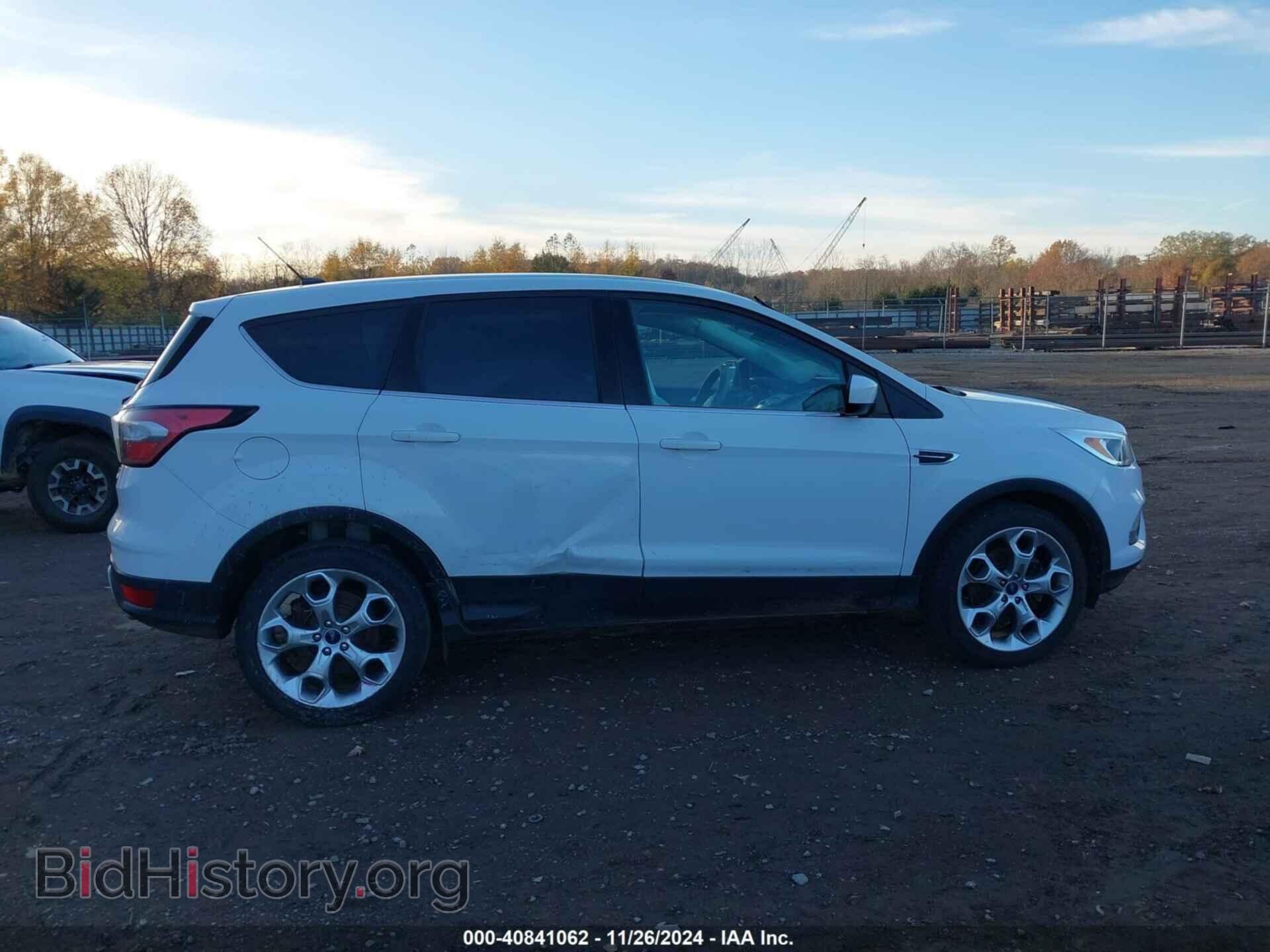 2017 FORD ESCAPE - VIN: 1FMCU9G98HUC97285 - Photo 13