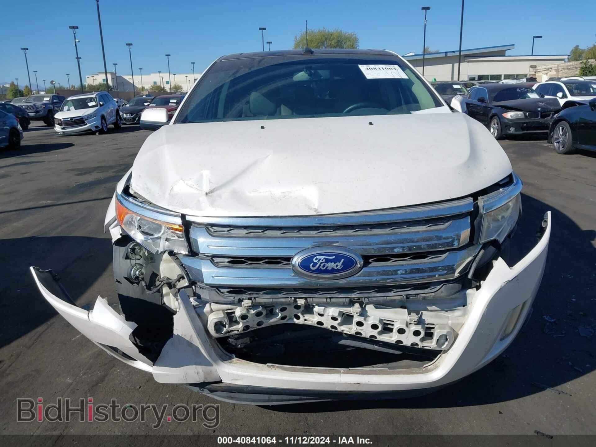2013 FORD EDGE - VIN: 2FMDK3JC0DBA48331 - Photo 12
