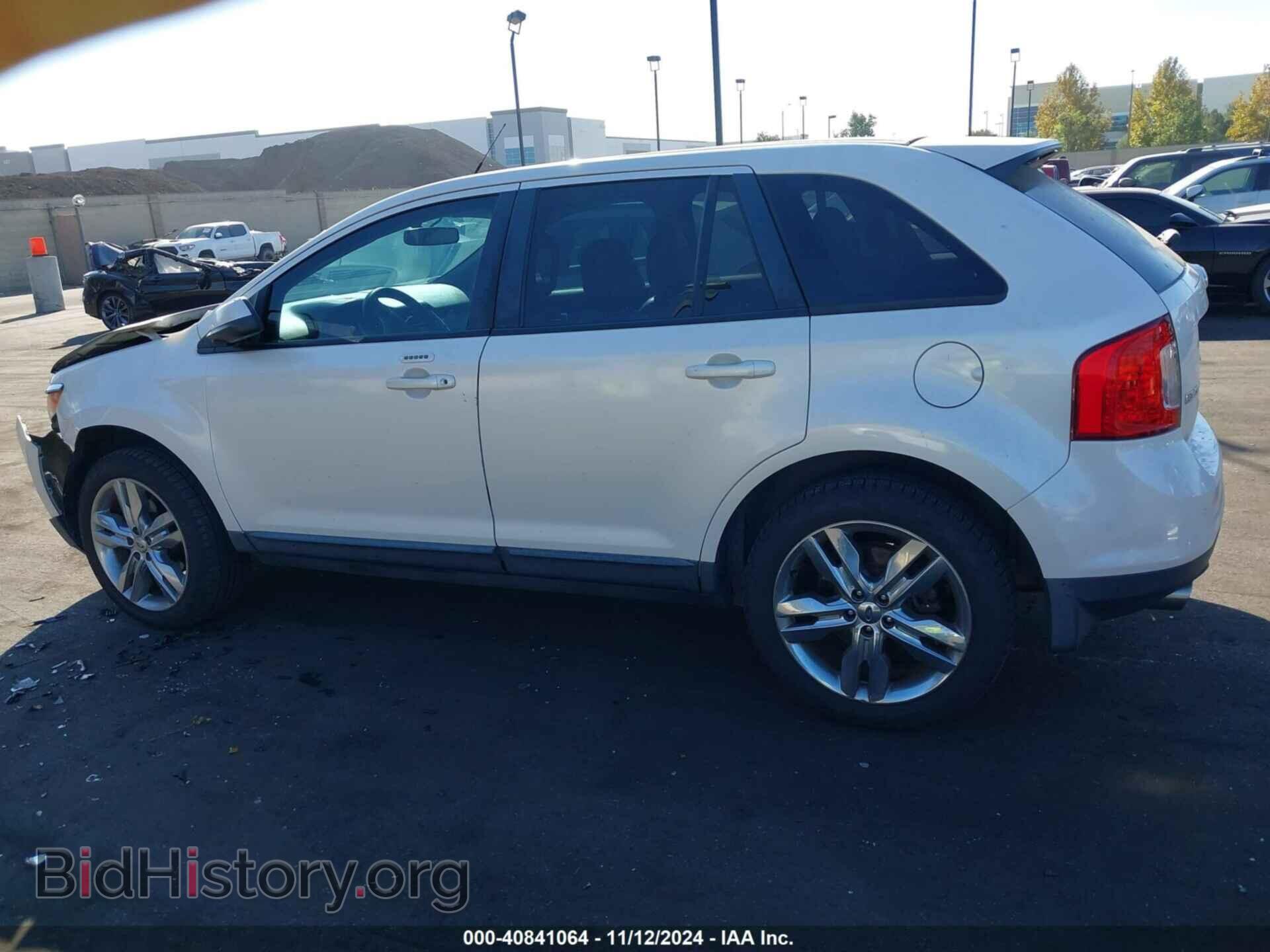 2013 FORD EDGE - VIN: 2FMDK3JC0DBA48331 - Photo 14