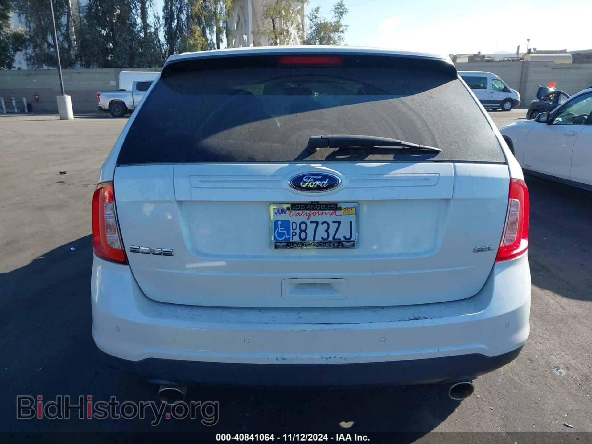2013 FORD EDGE - VIN: 2FMDK3JC0DBA48331 - Photo 16