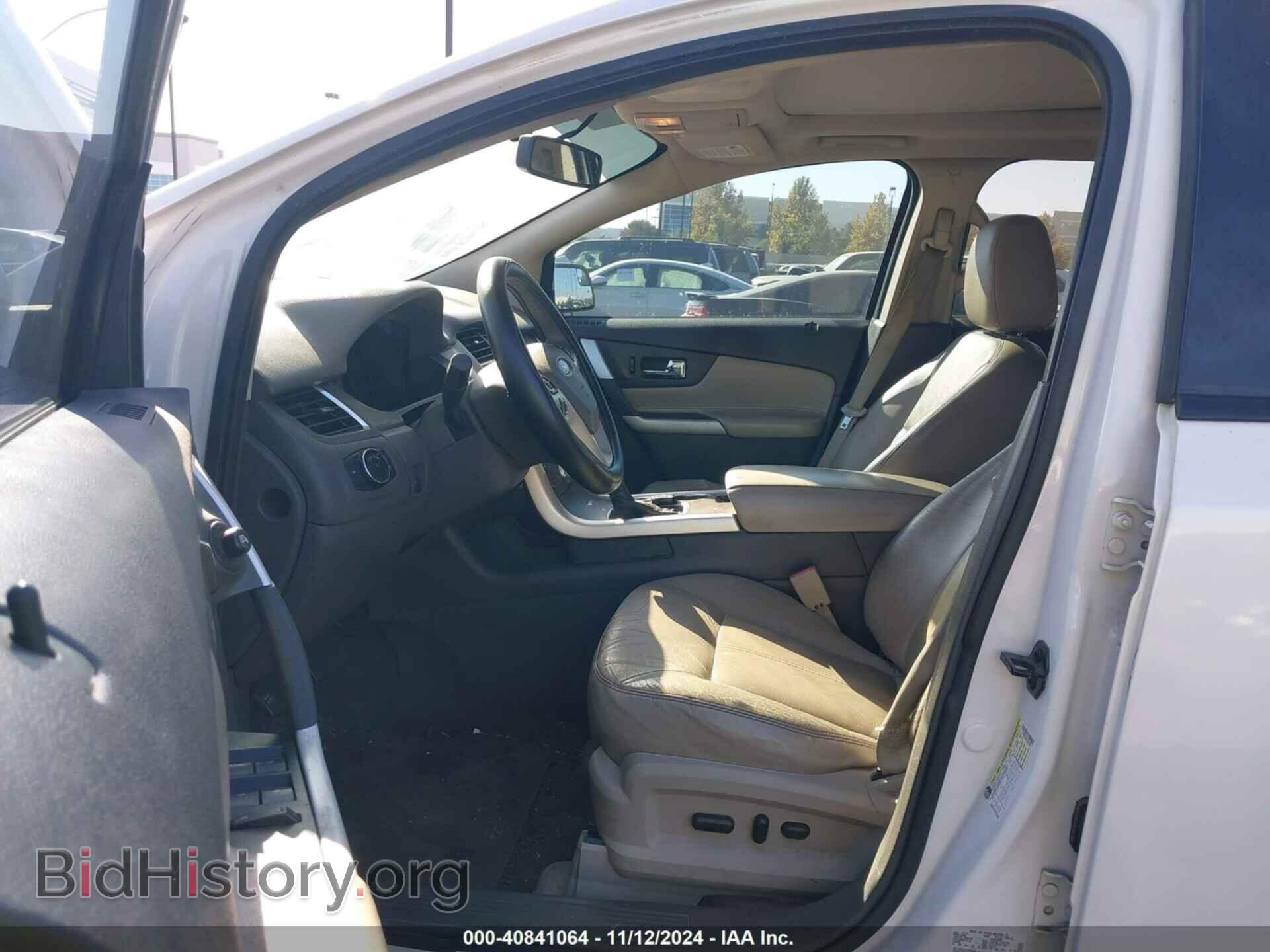 2013 FORD EDGE - VIN: 2FMDK3JC0DBA48331 - Photo 5