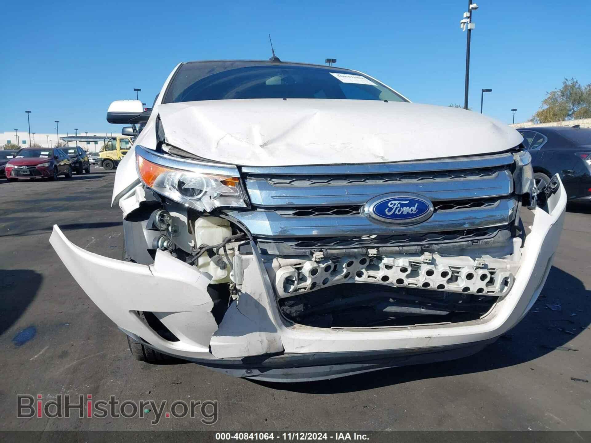 2013 FORD EDGE - VIN: 2FMDK3JC0DBA48331 - Photo 6